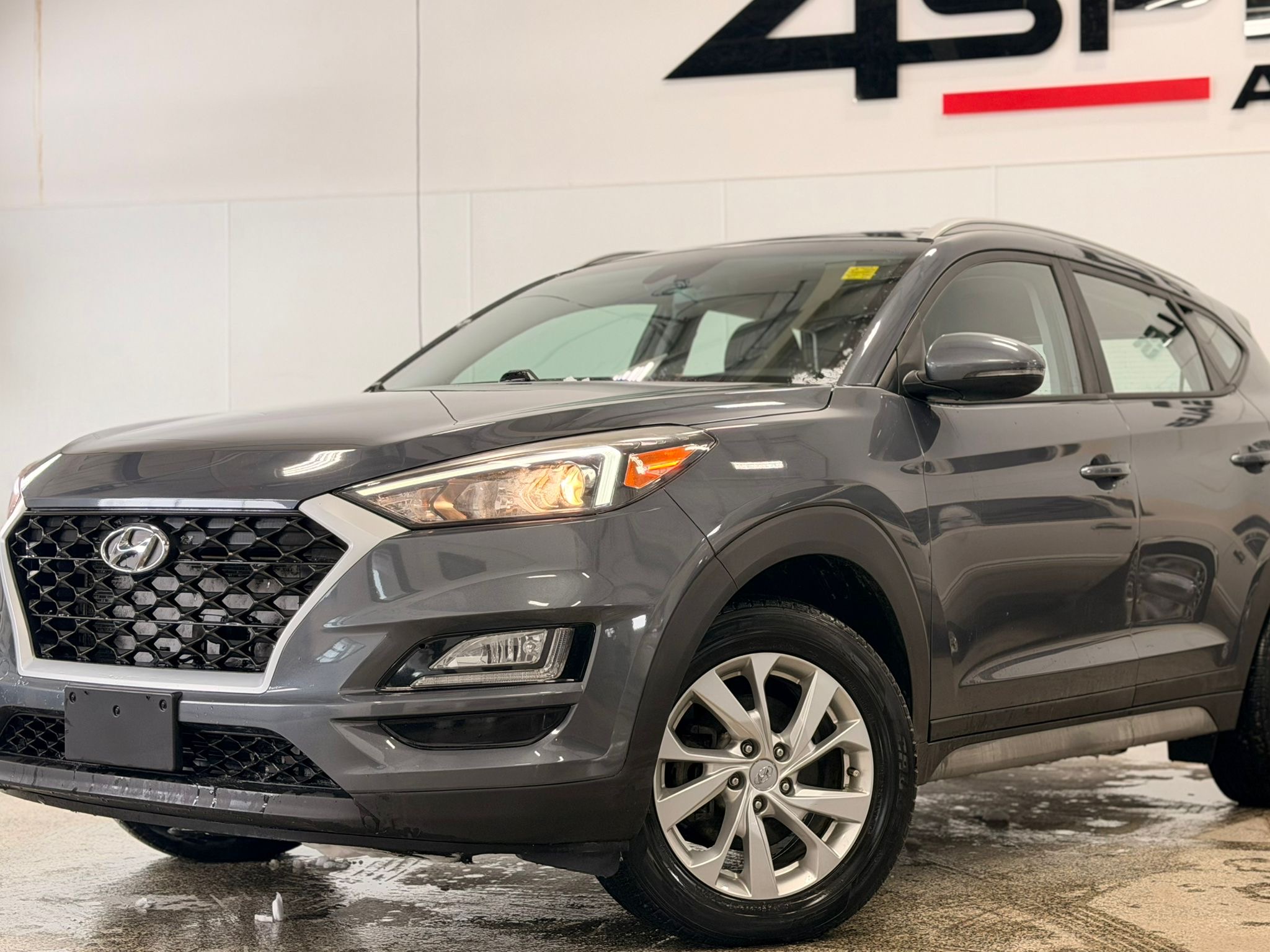2019 Hyundai Tucson Preffered ...