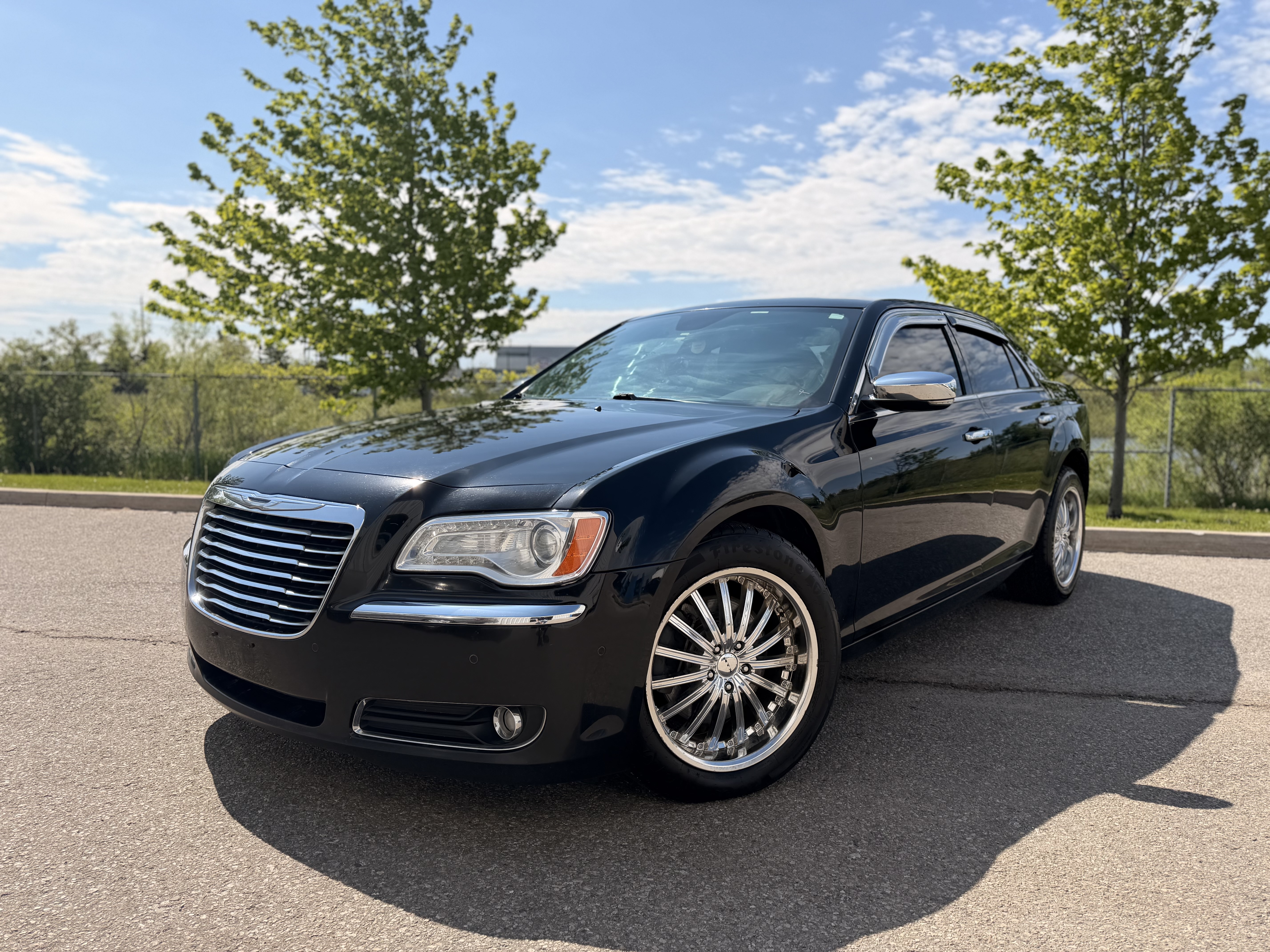 2013 Chrysler 300 AWD