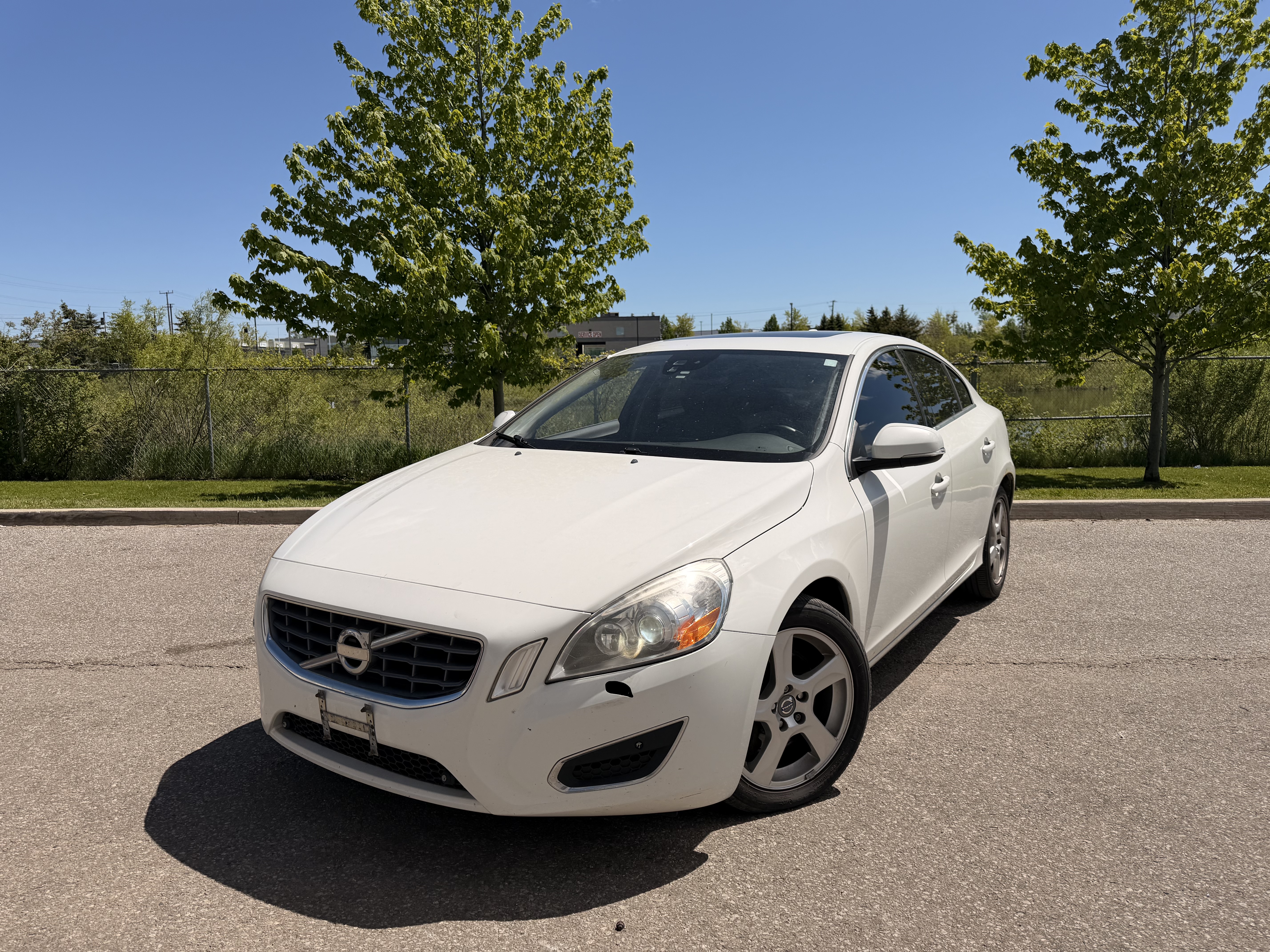 2013 Volvo S60 T4 AWD