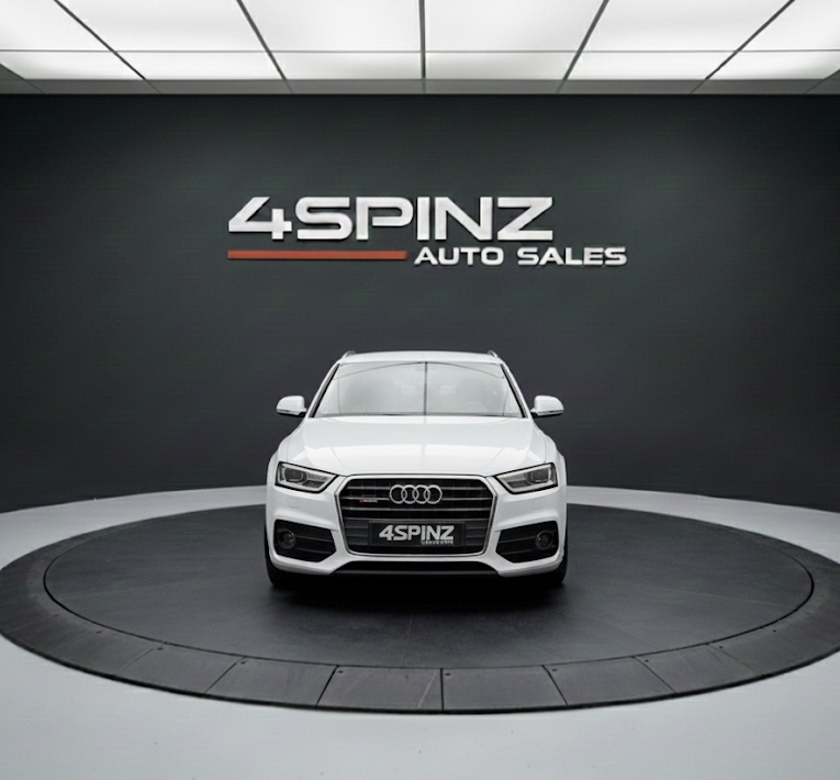 2016 Audi Q3 Komfort