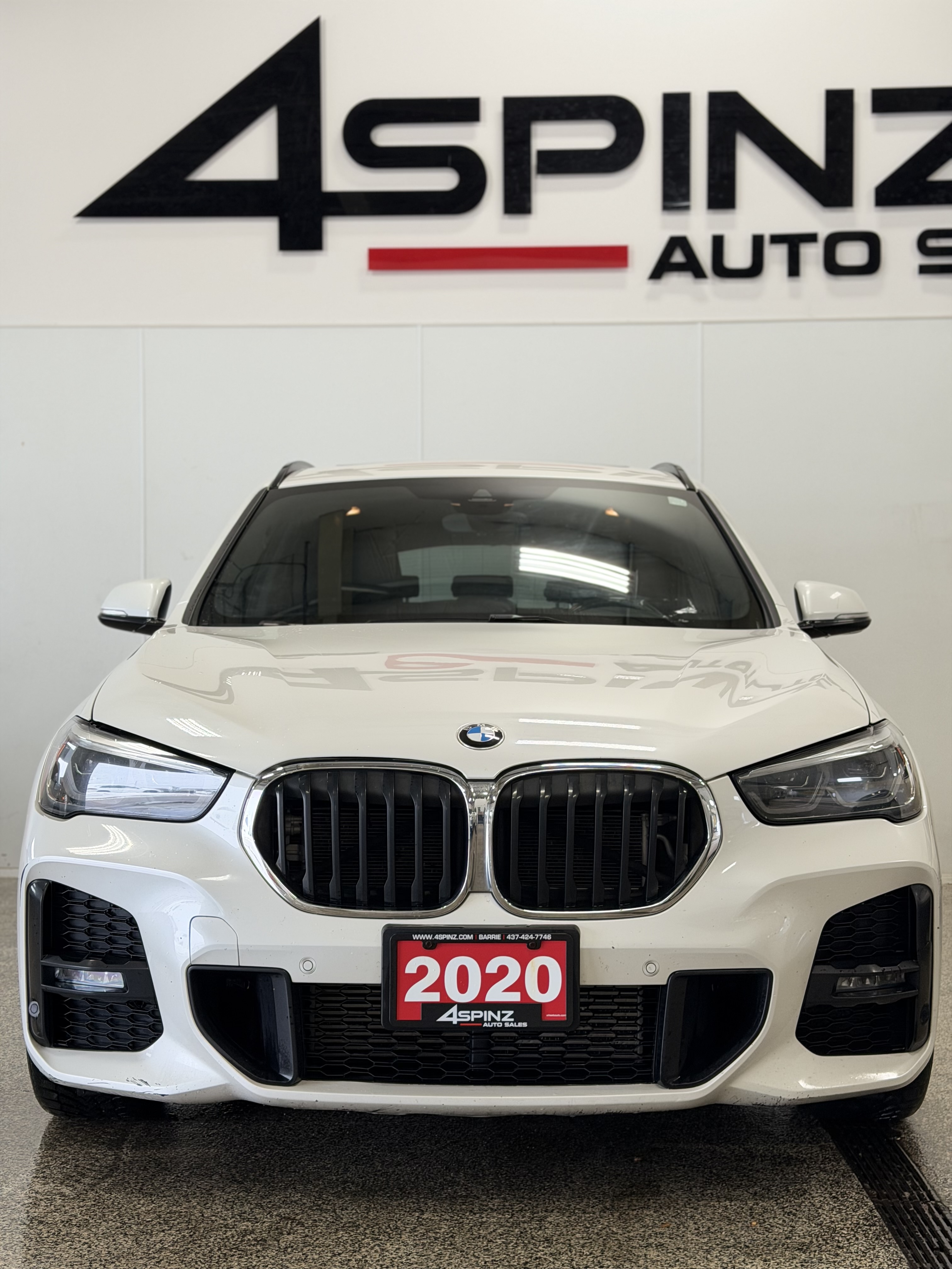 2020 BMW X1 Xdrive28i