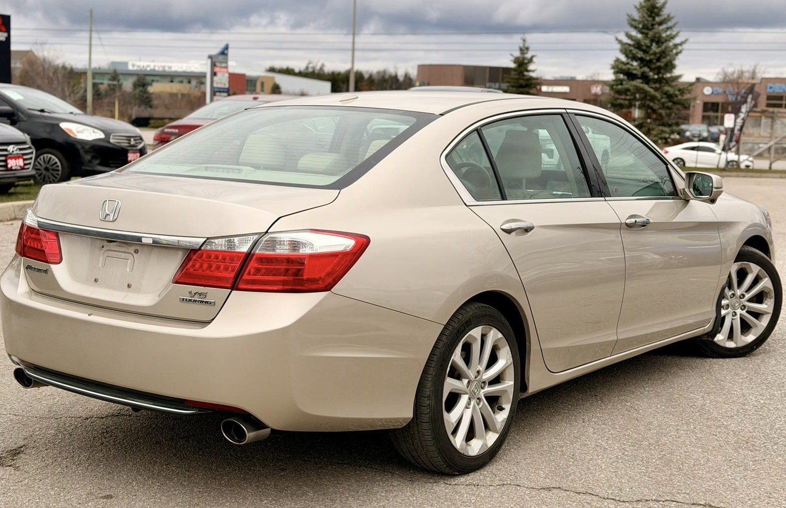 2013 Honda Accord Touring V6