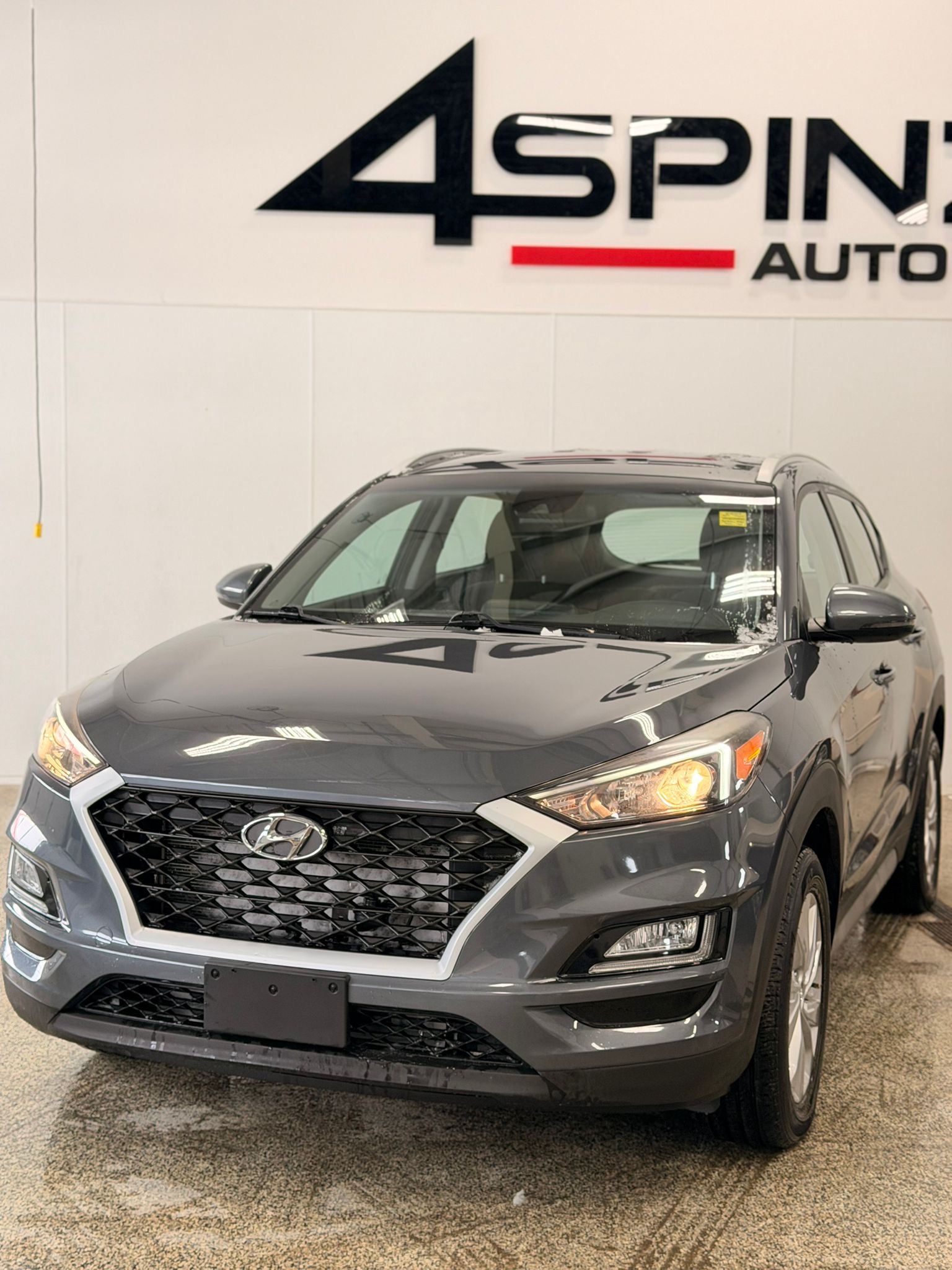 2019 Hyundai Tucson Preffered AWD...