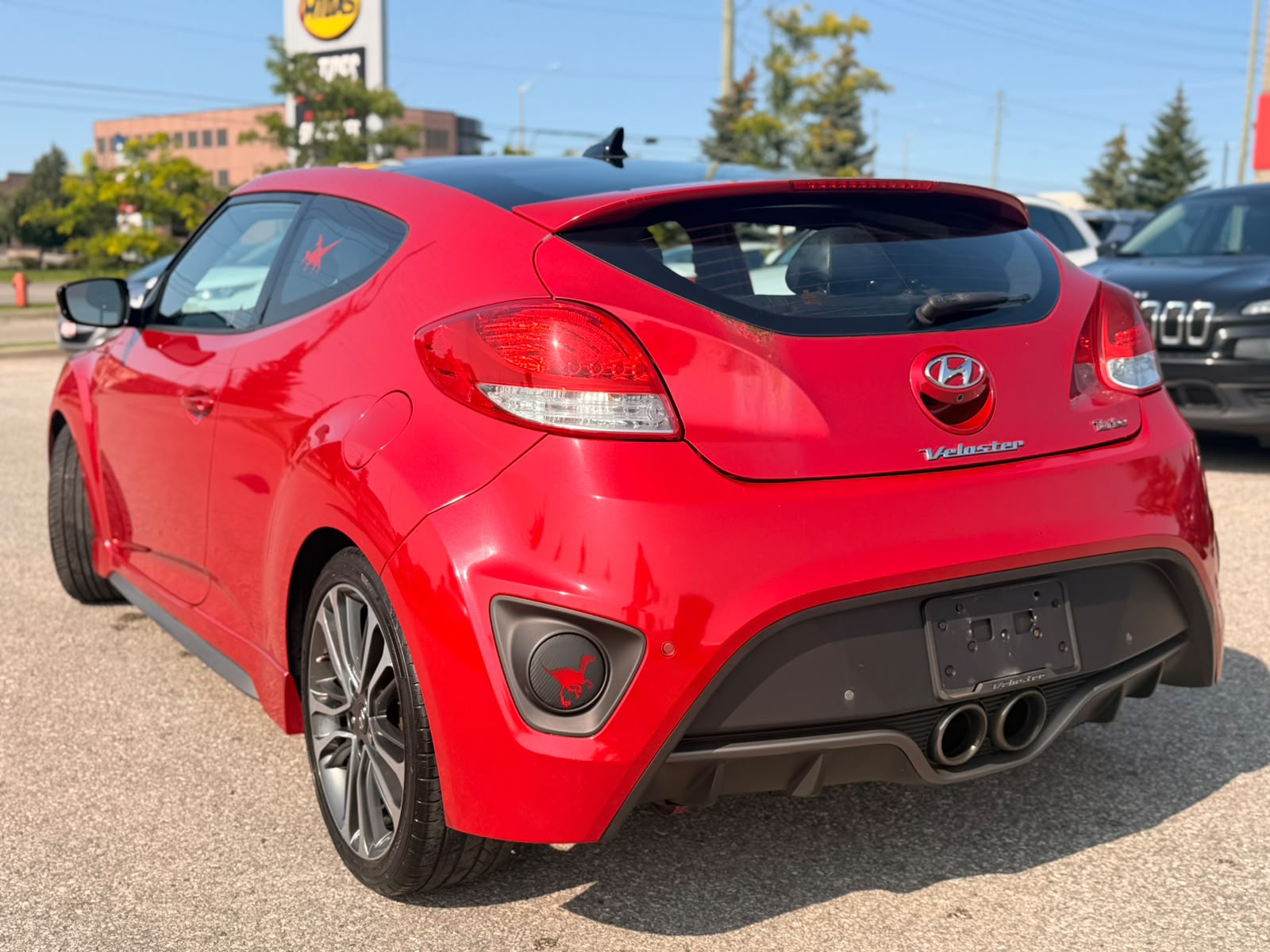 2016 Hyundai Veloster Sport
