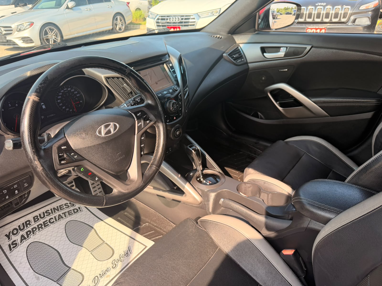 2016 Hyundai Veloster Sport