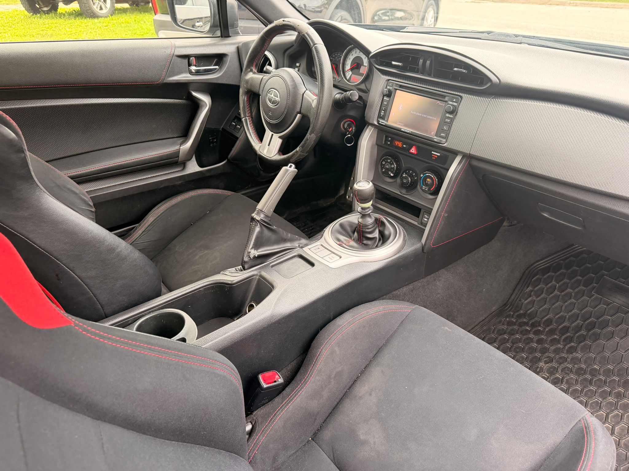 2015 Scion FR-S 2dr Coupe