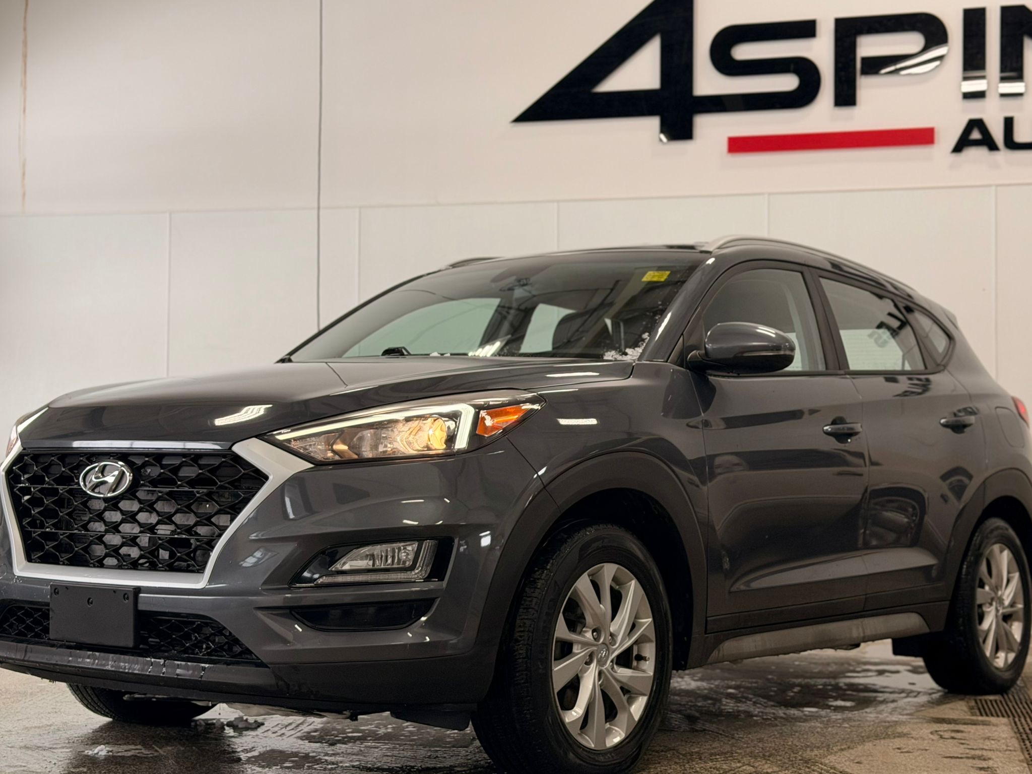 2019 Hyundai Tucson Preffered AWD...
