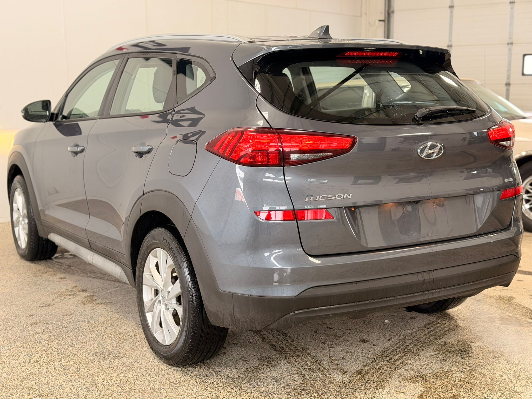 2019 Hyundai Tucson Preffered AWD...