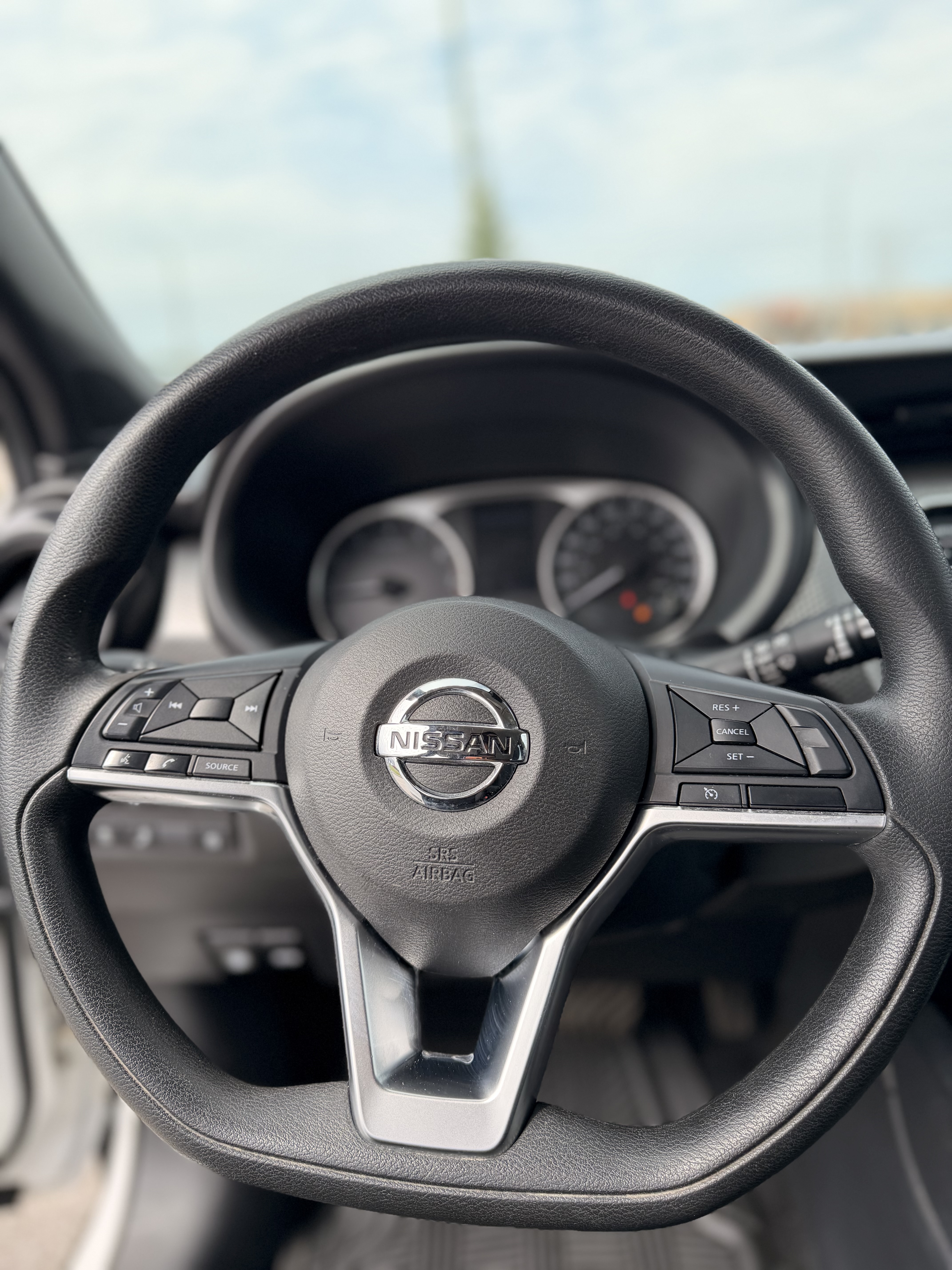 2020 Nissan Kicks S