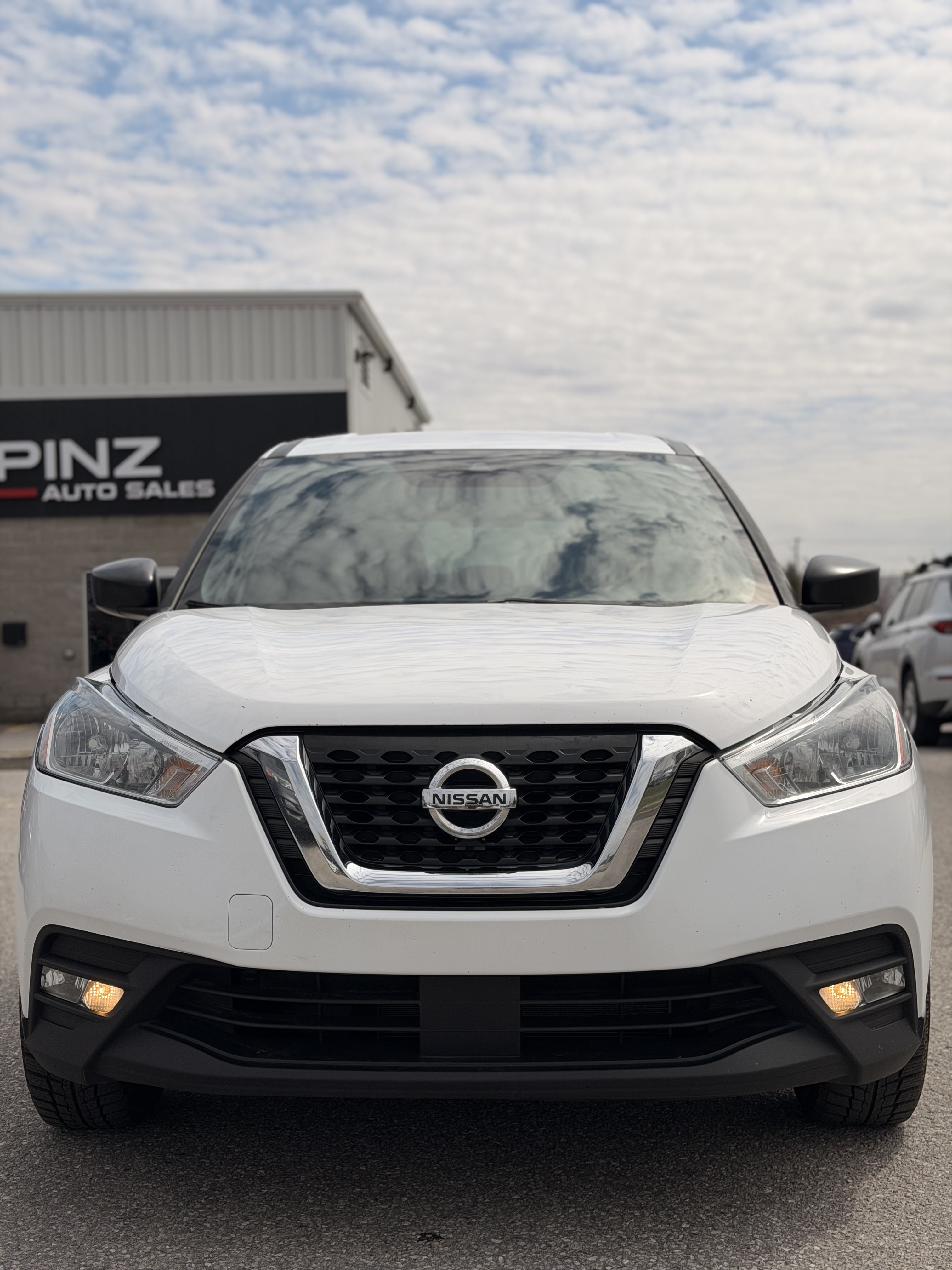 2020 Nissan Kicks S