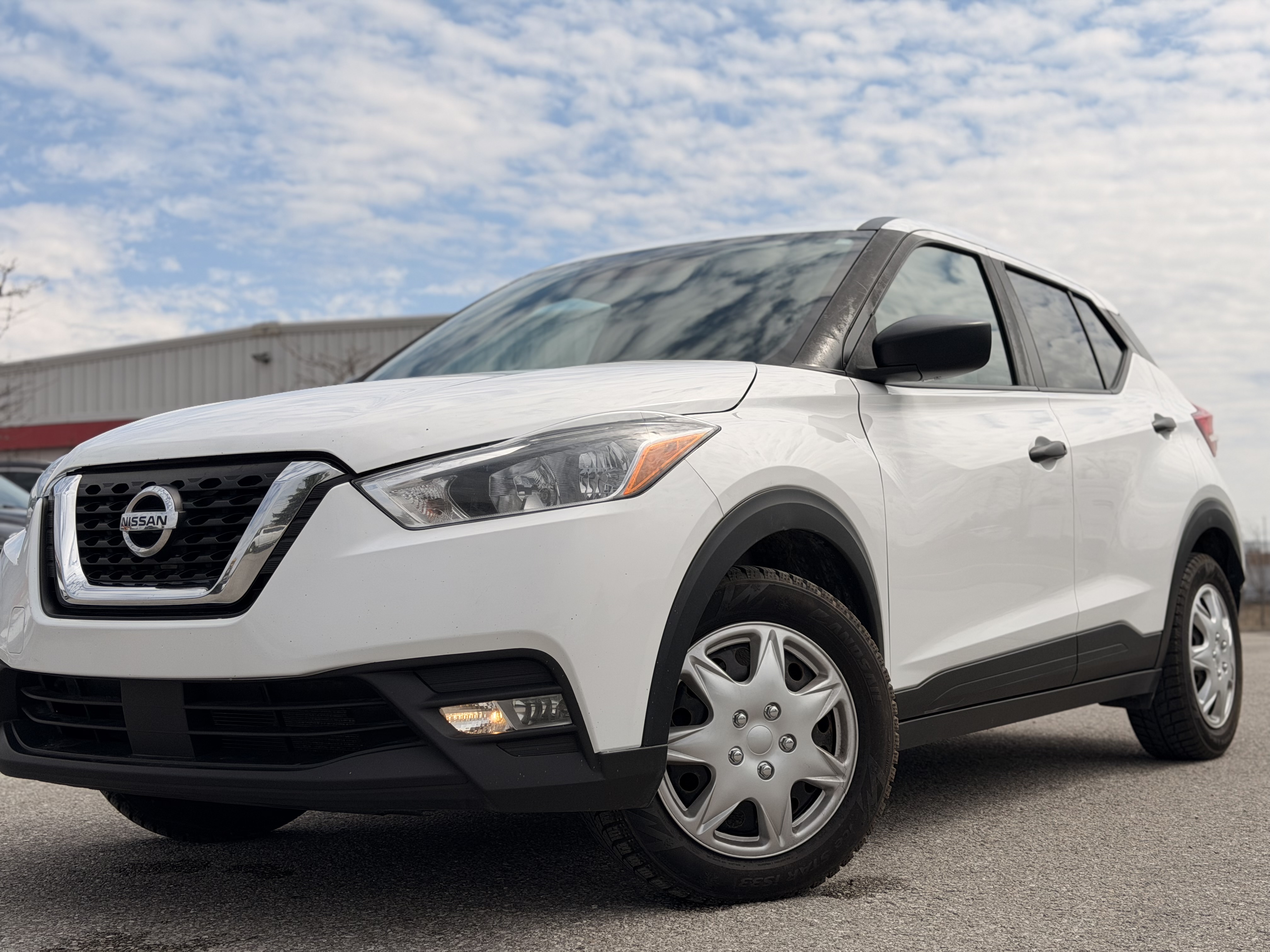 2020 Nissan Kicks S