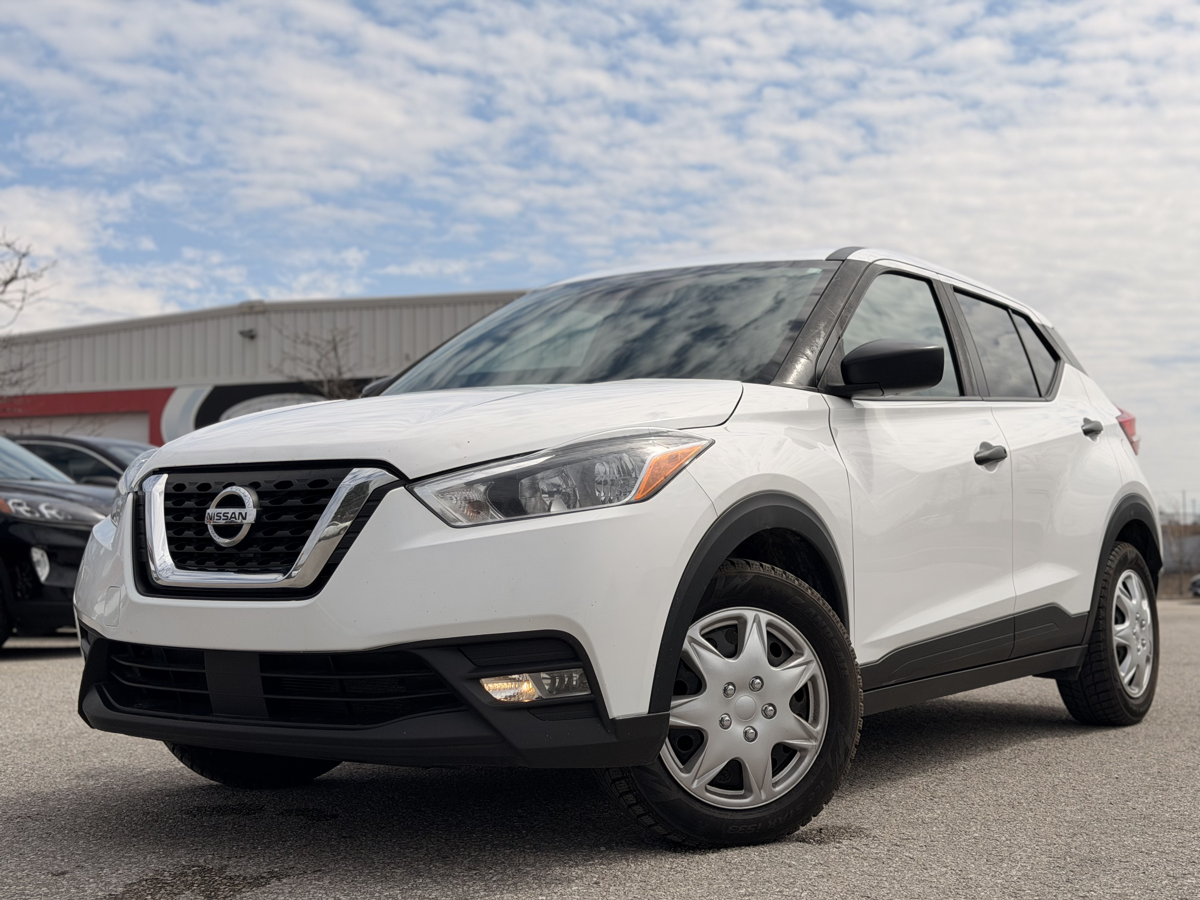 2020 Nissan Kicks S