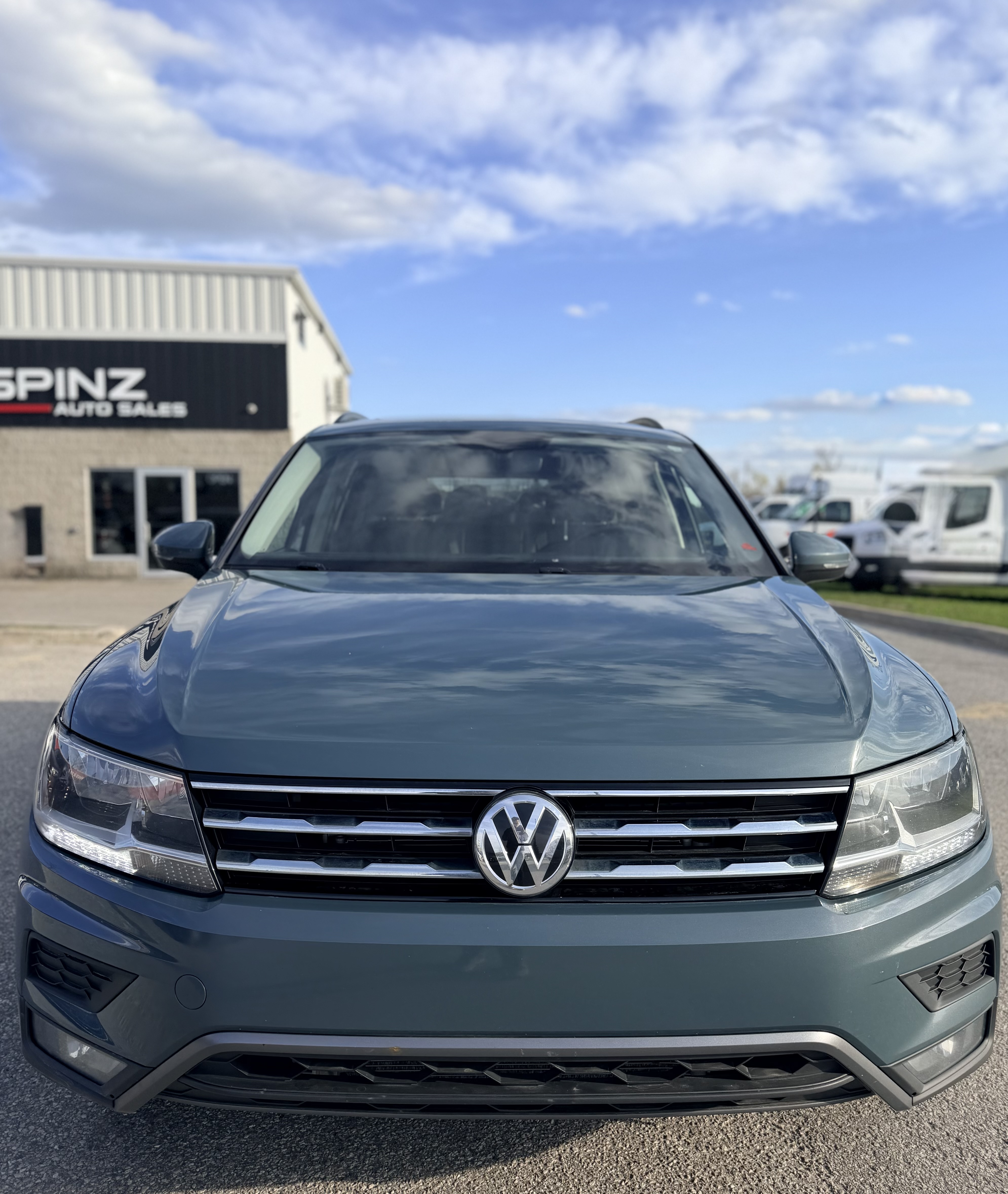 2021 Volkswagen Tiguan