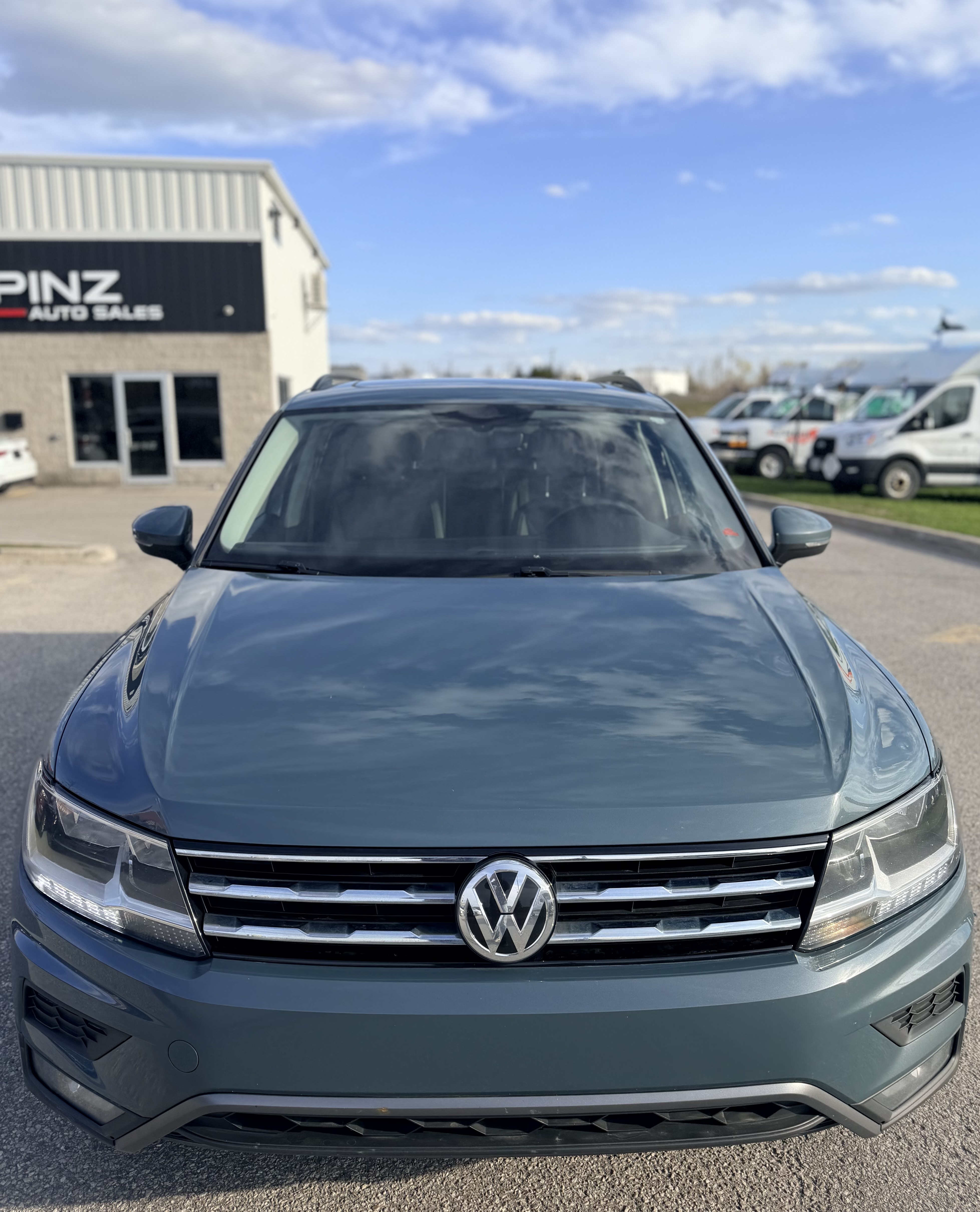 2021 Volkswagen Tiguan