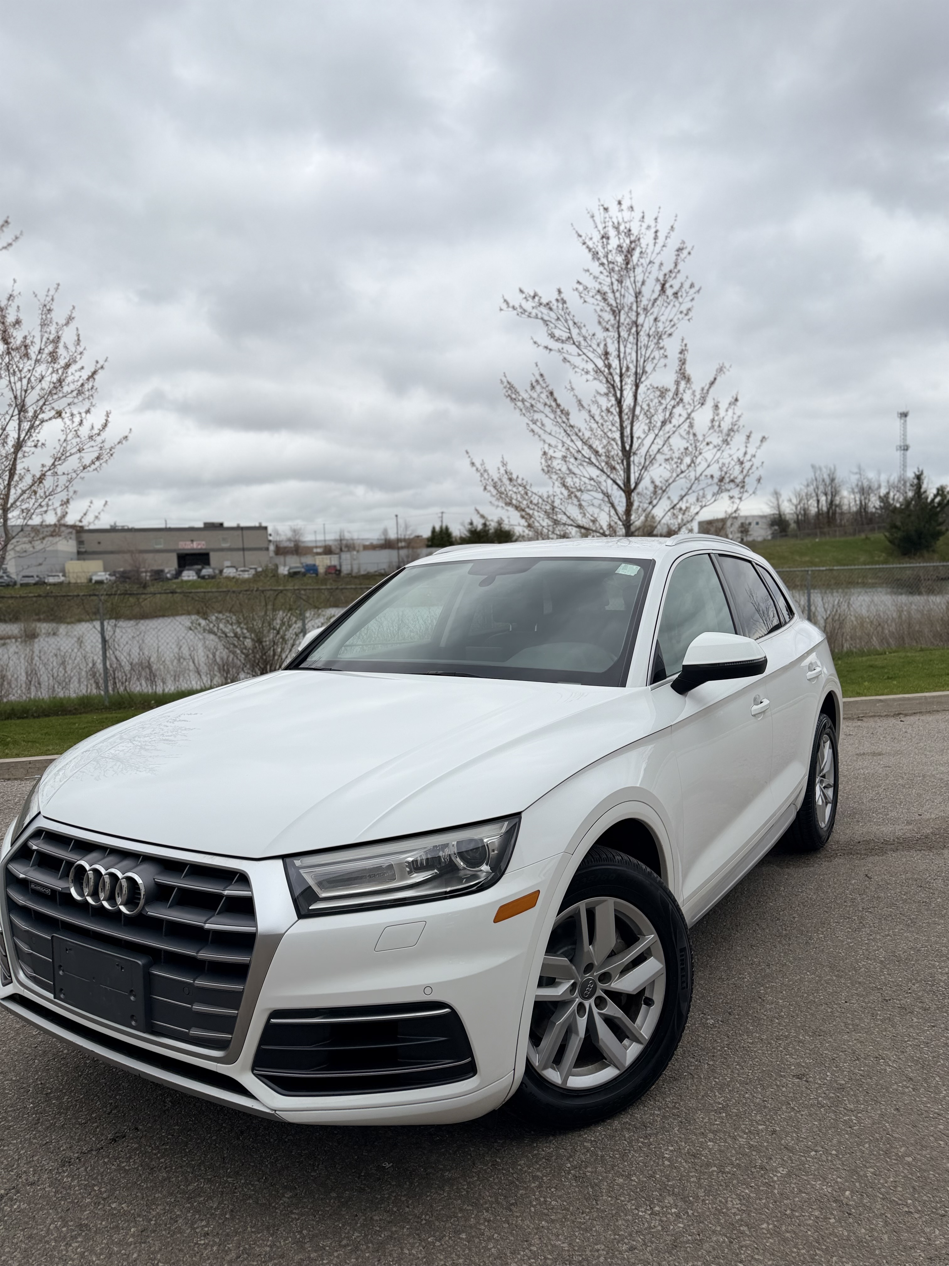 2018 Audi Q5 Progressive