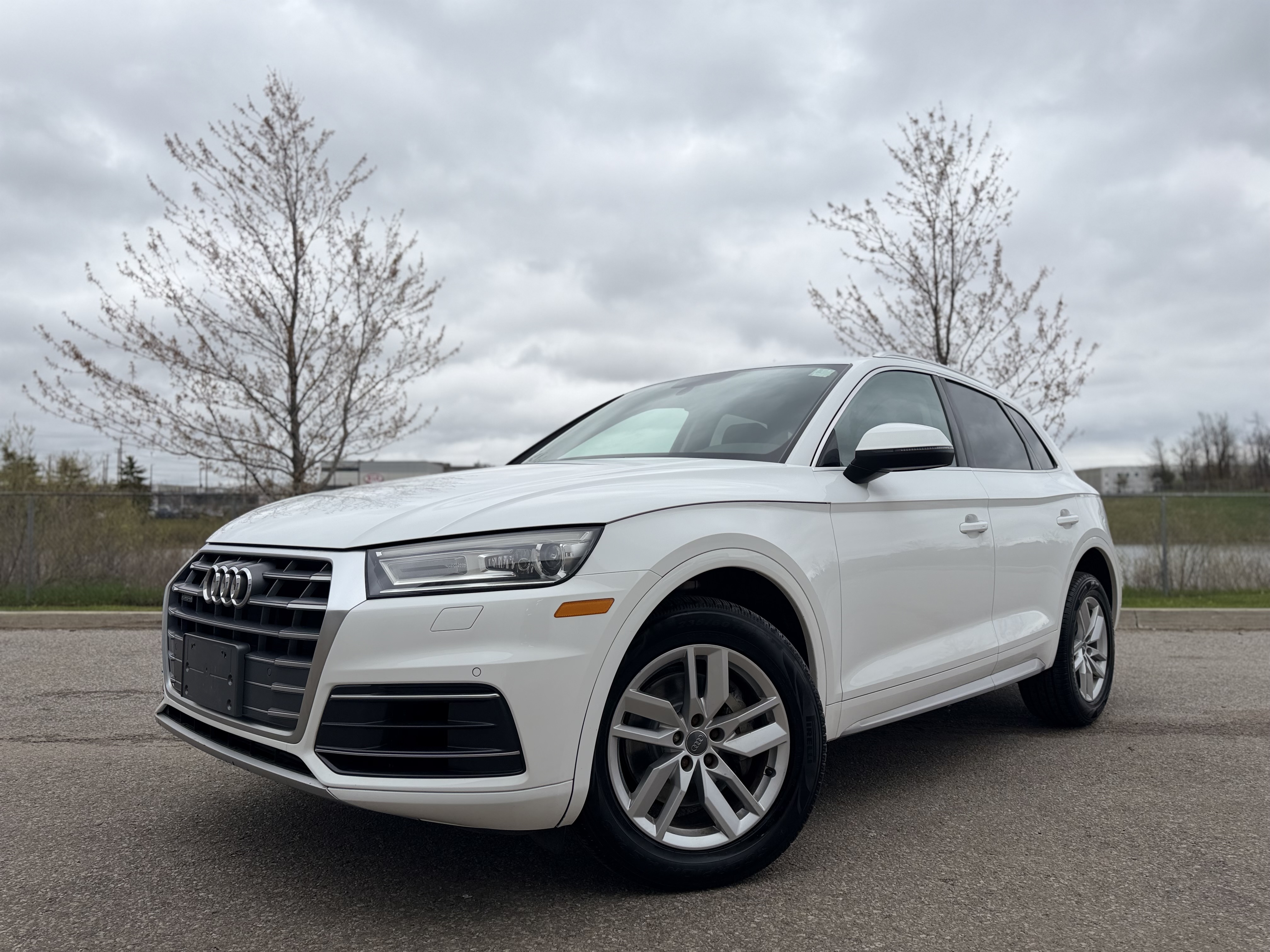 2018 Audi Q5 Progressive