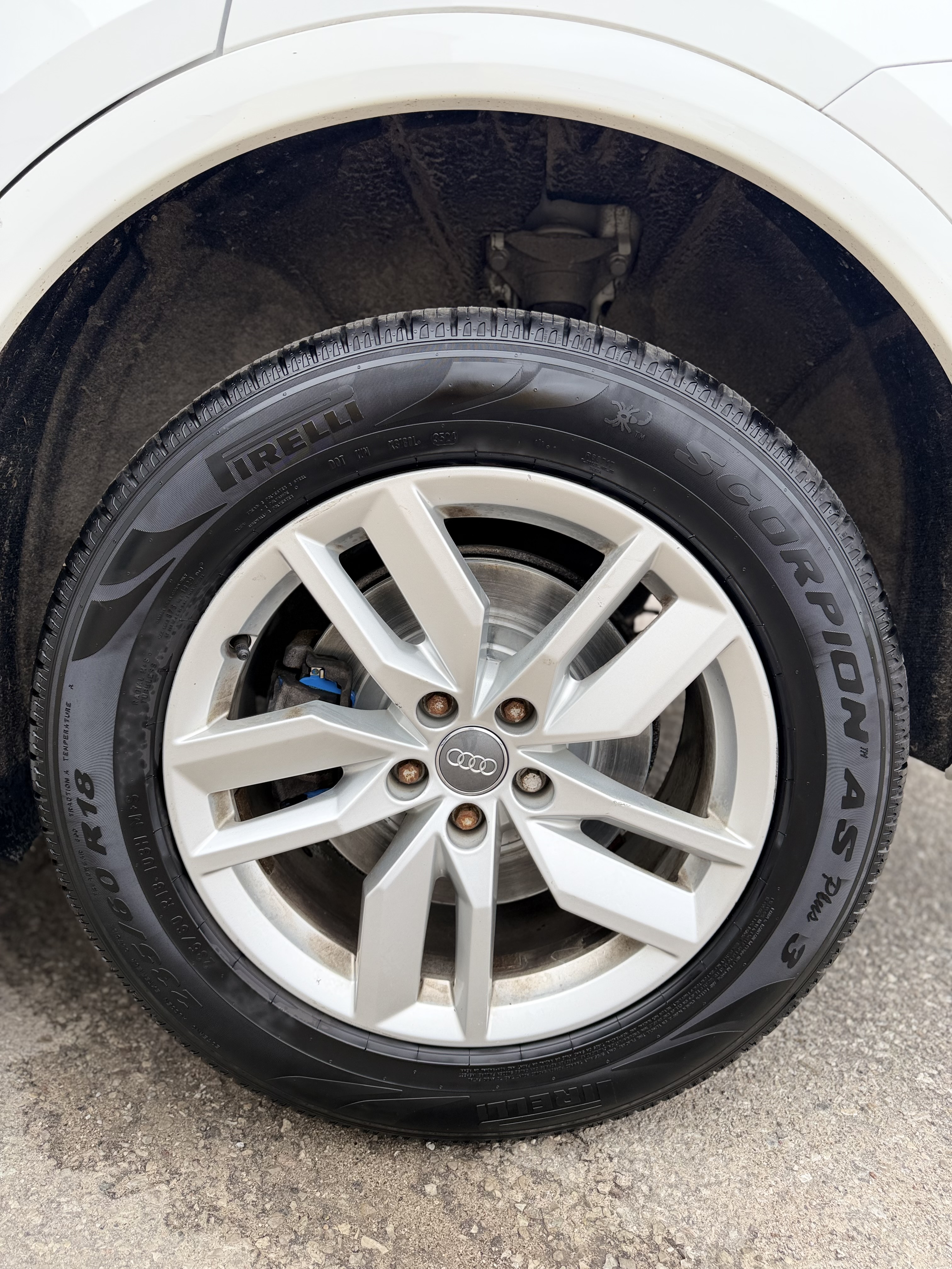 2018 Audi Q5 Progressive