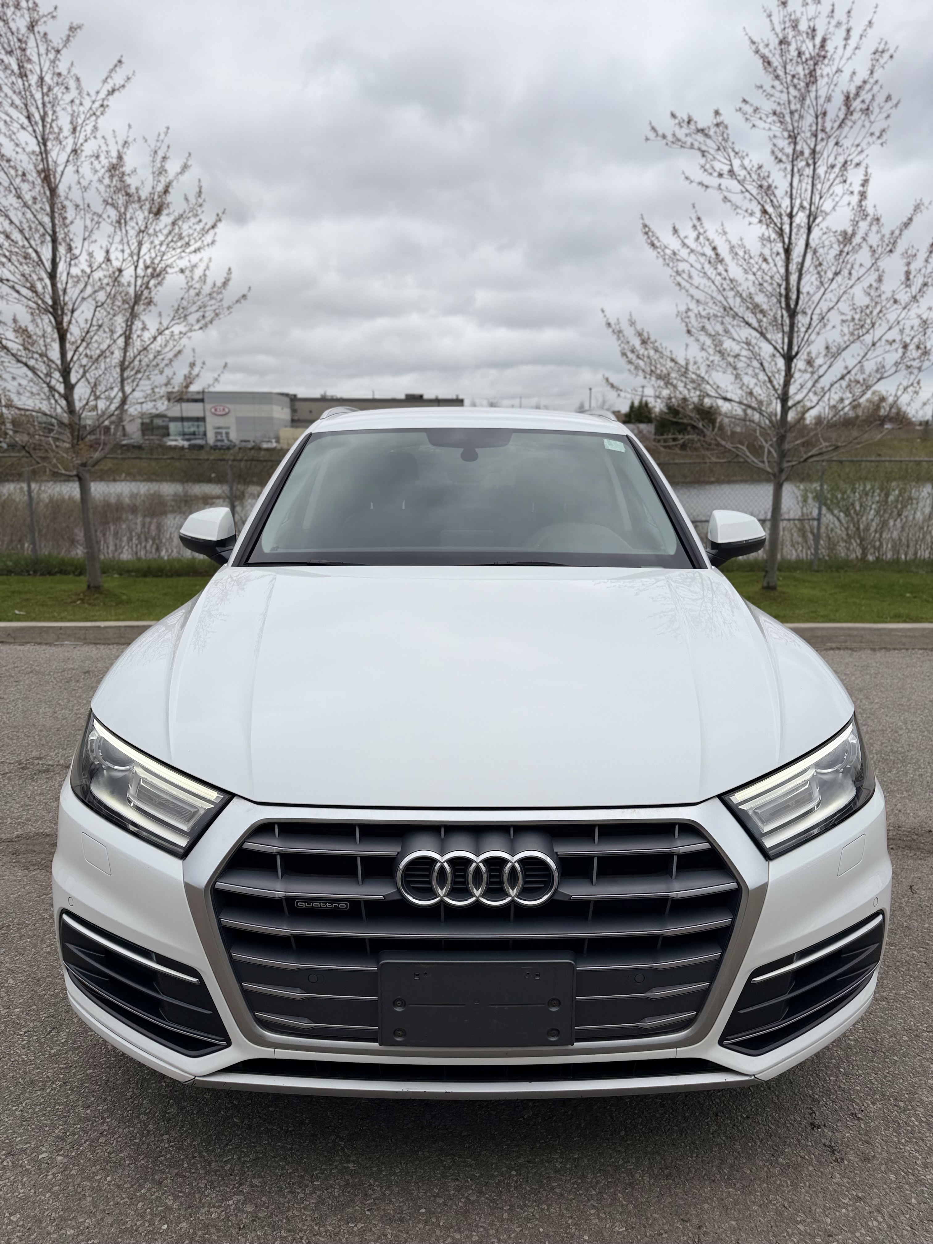 2018 Audi Q5 Progressive