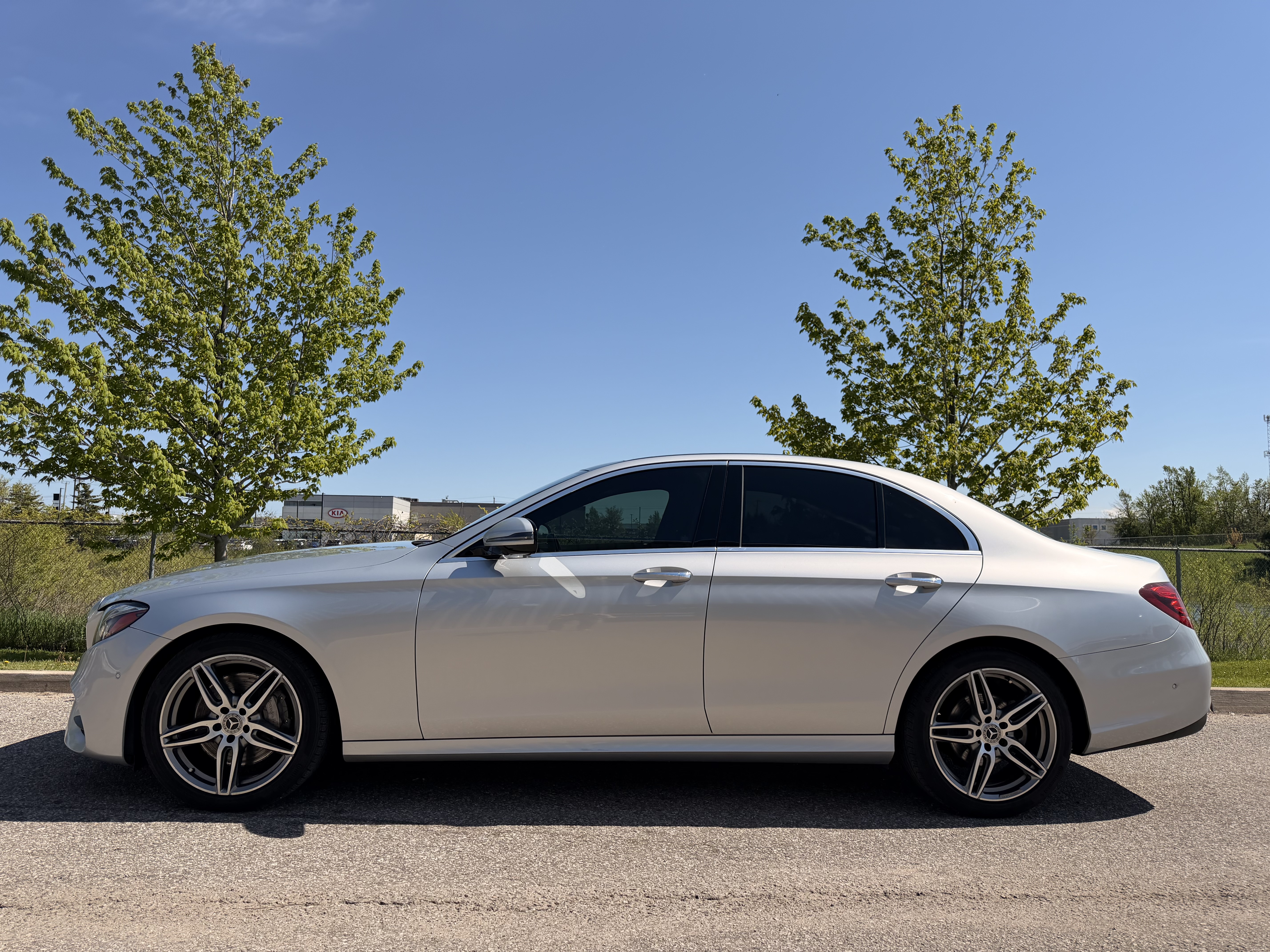 2019 Mercedes E300 4Matic