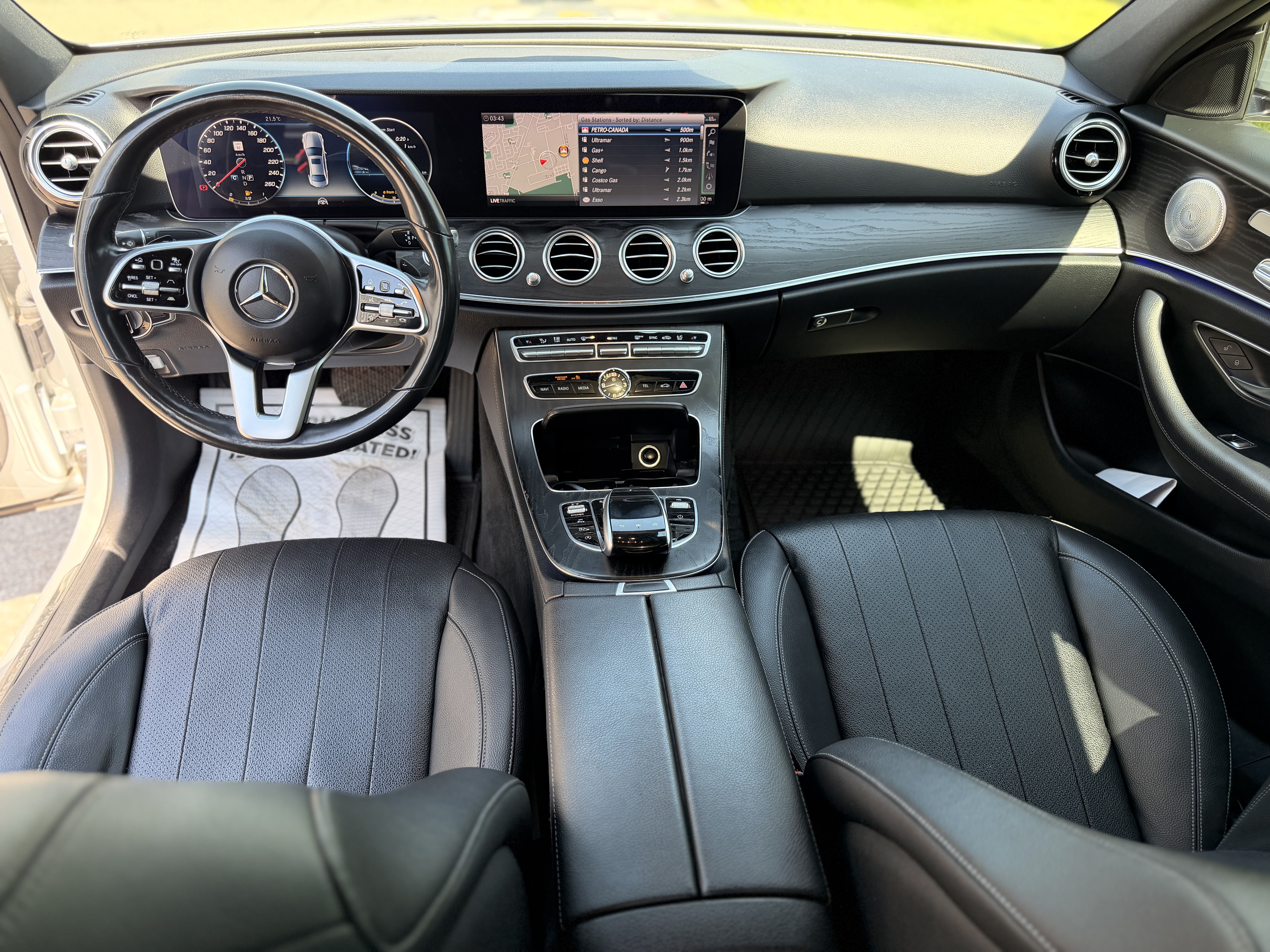 2019 Mercedes E300 4Matic