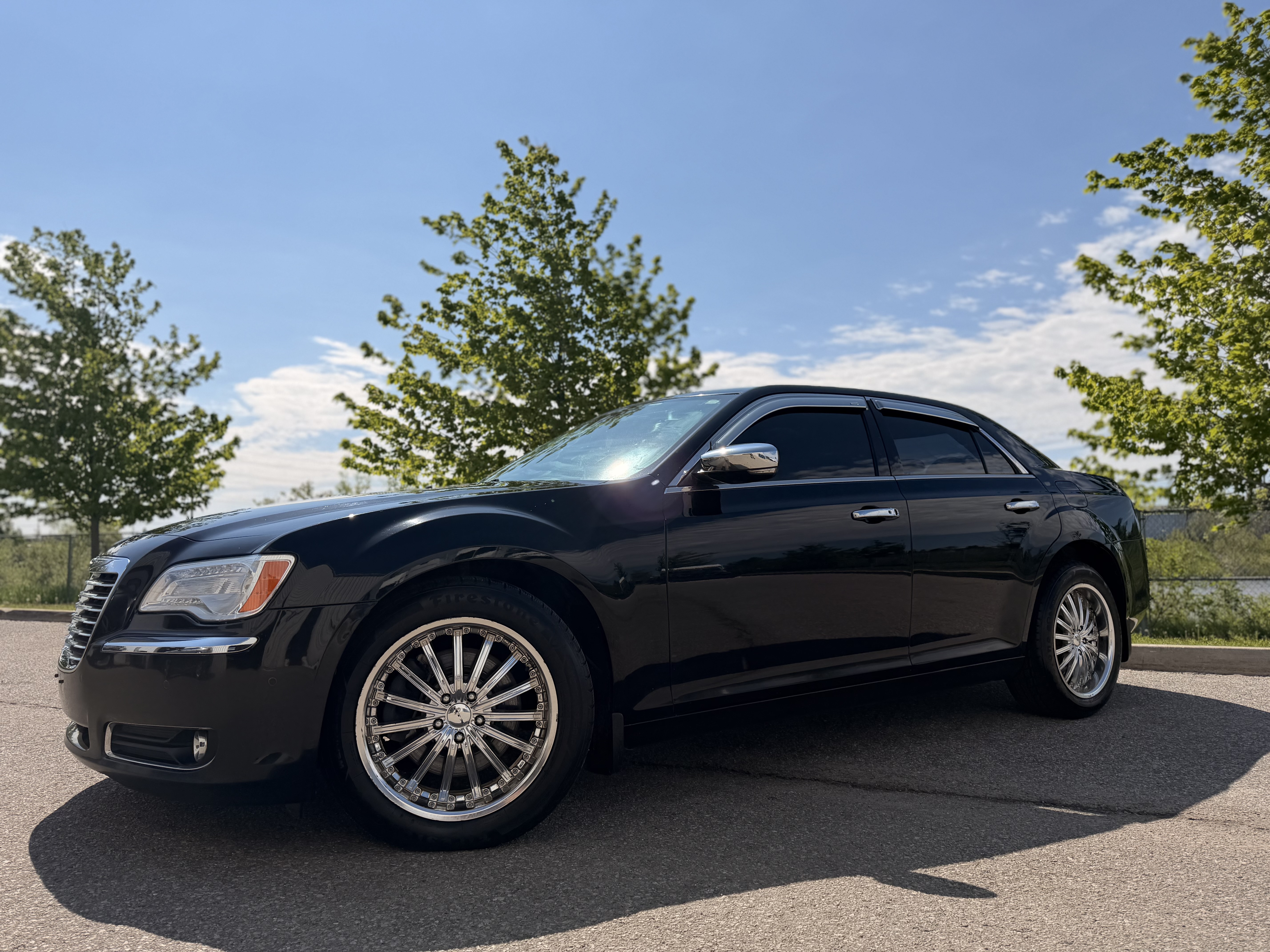 2013 Chrysler 300 AWD