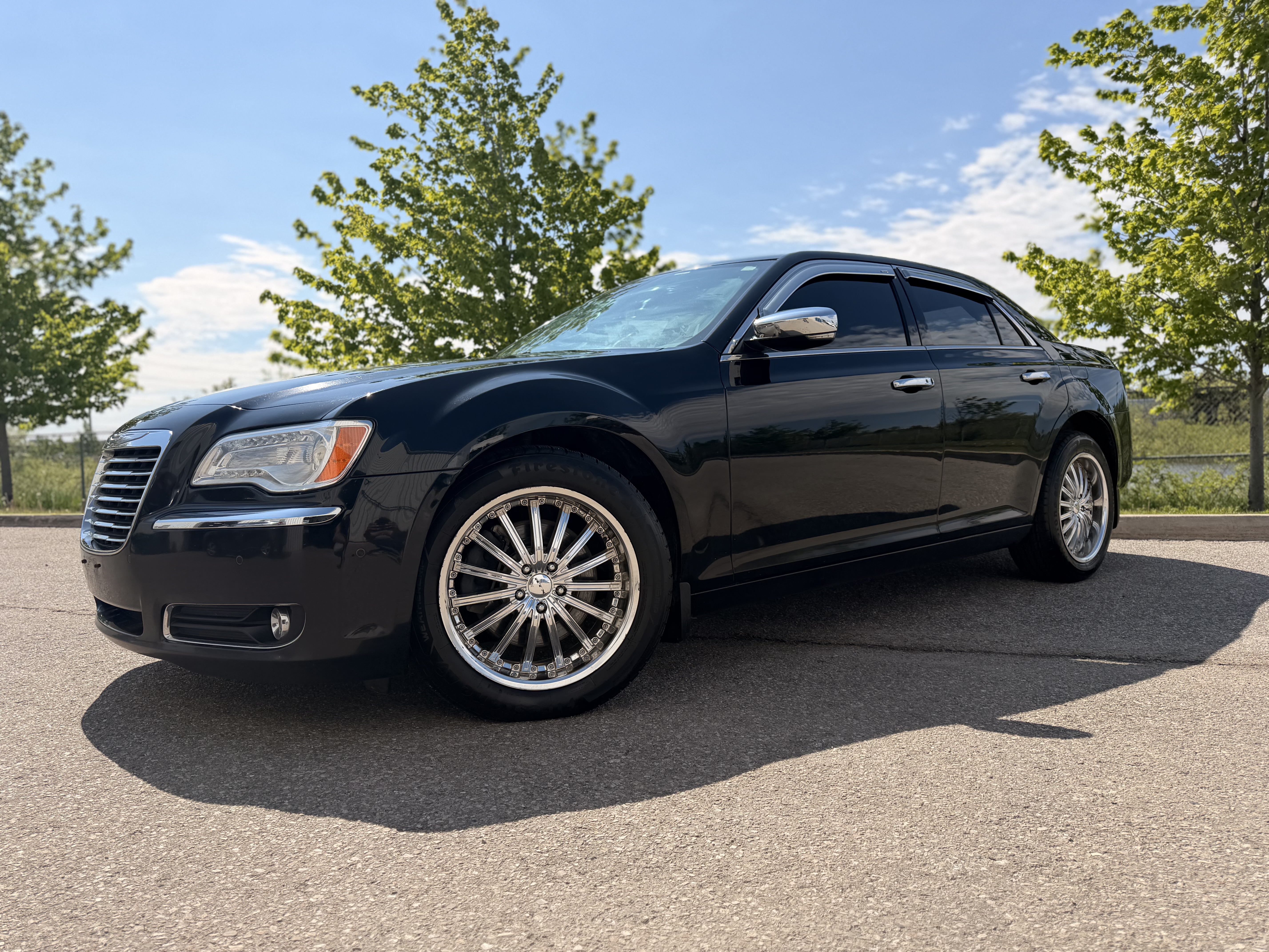 2013 Chrysler 300 AWD
