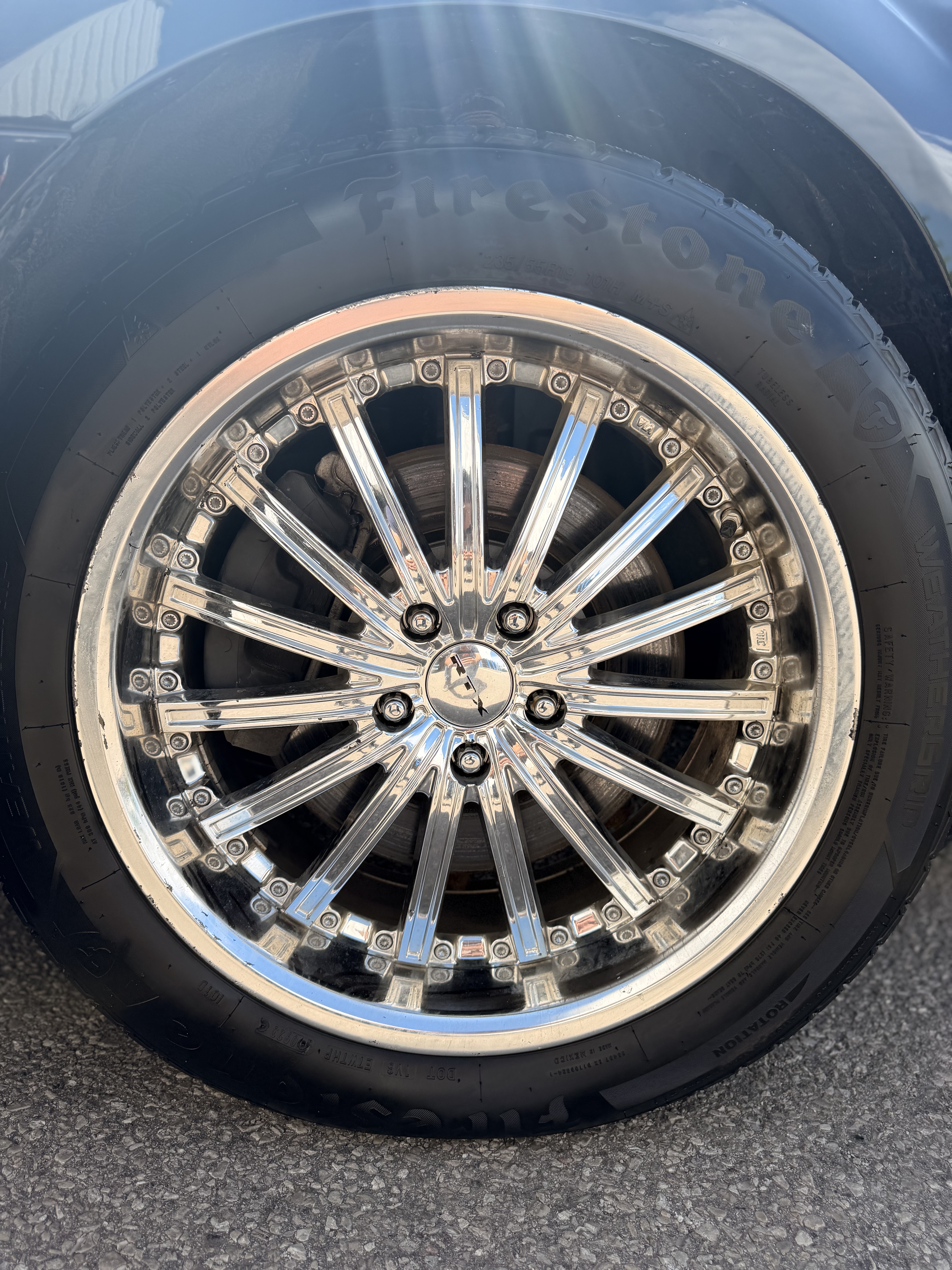 2013 Chrysler 300 AWD