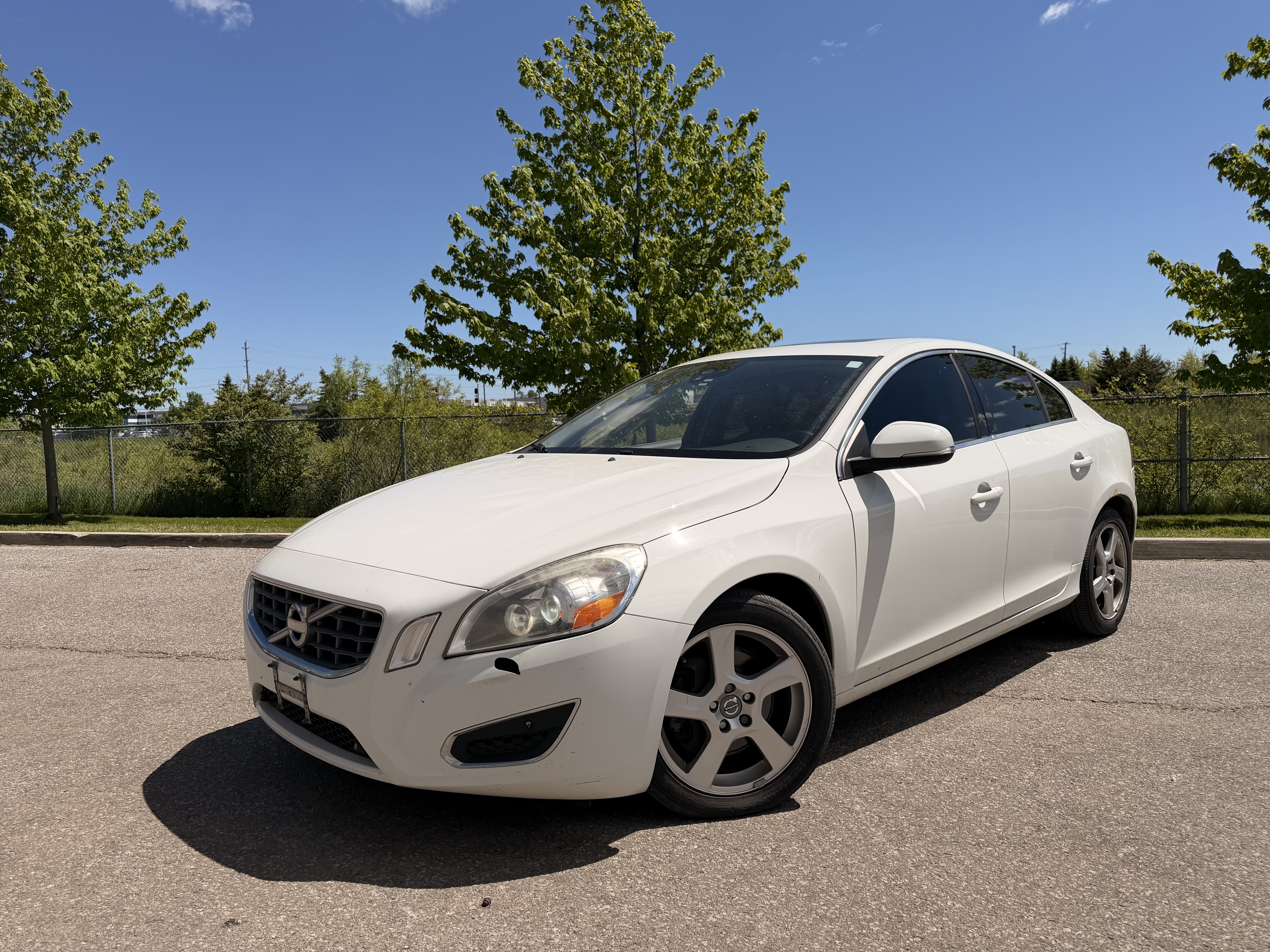 2013 Volvo S60 T4 AWD