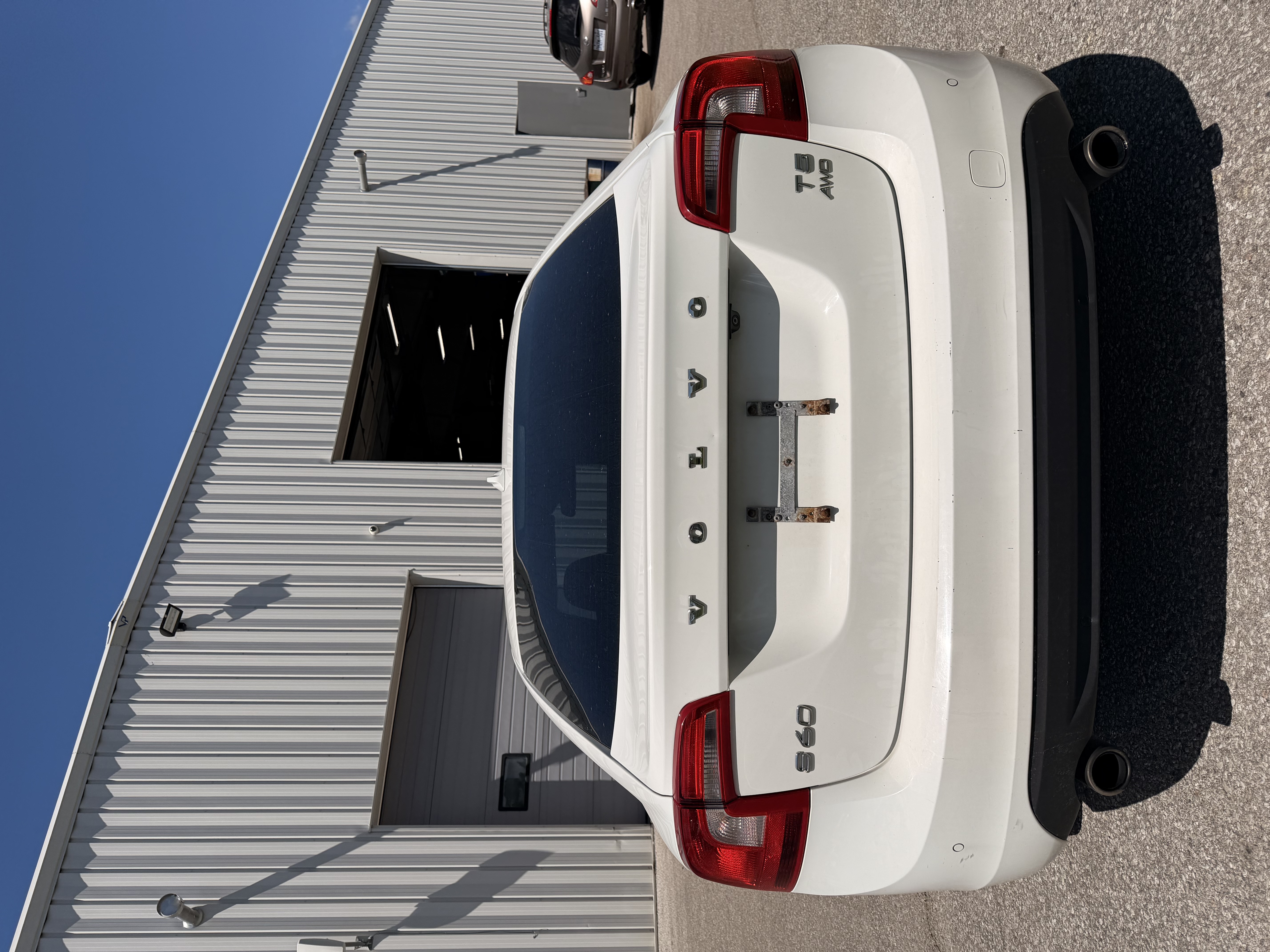 2013 Volvo S60 T4 AWD