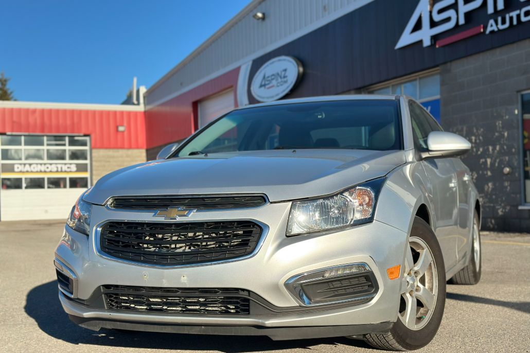 2015 CRUZE LTZ TOP VARIANT | C...