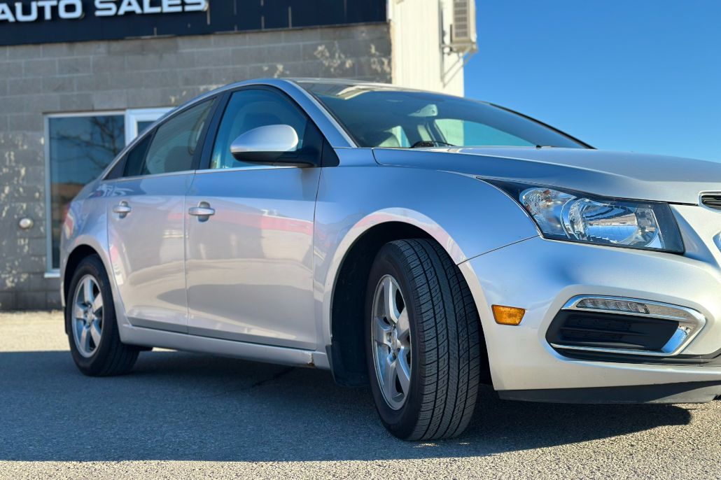 2015 CRUZE LTZ TOP VARIANT | C...