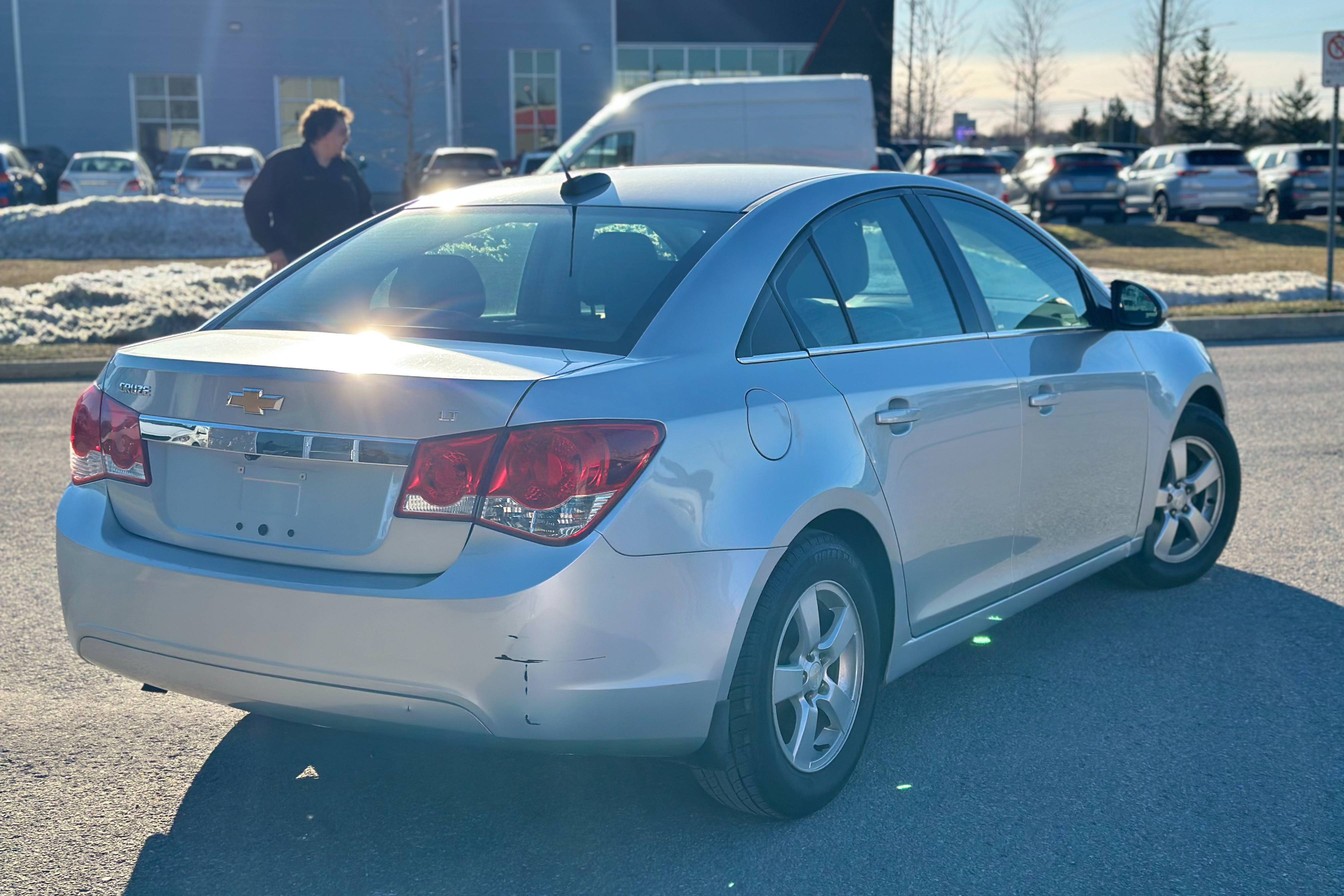 2015 CRUZE LTZ TOP VARIANT | C...