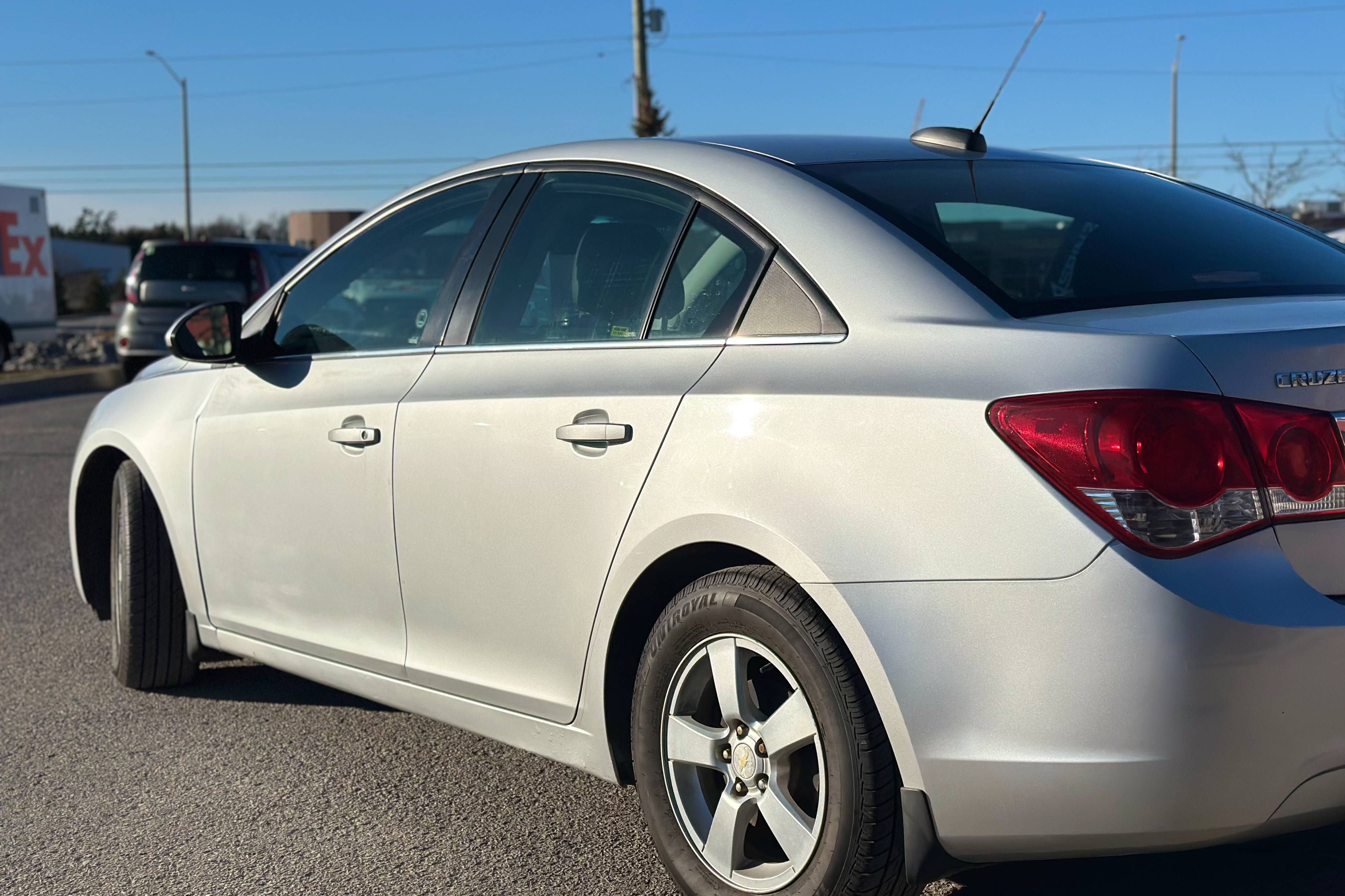 2015 CRUZE LTZ TOP VARIANT | C...