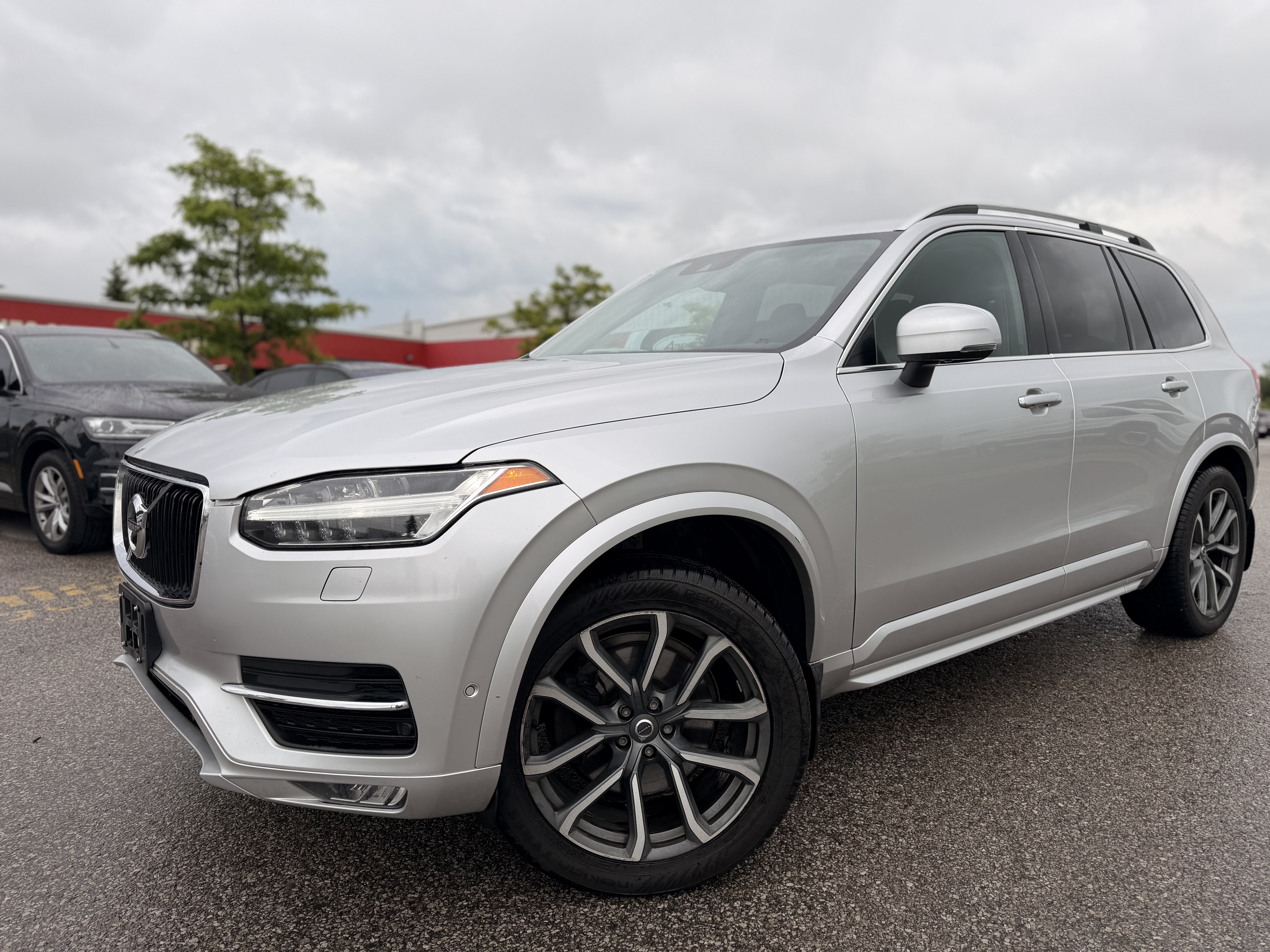 2018 Volvo XC 90 T6 AWD