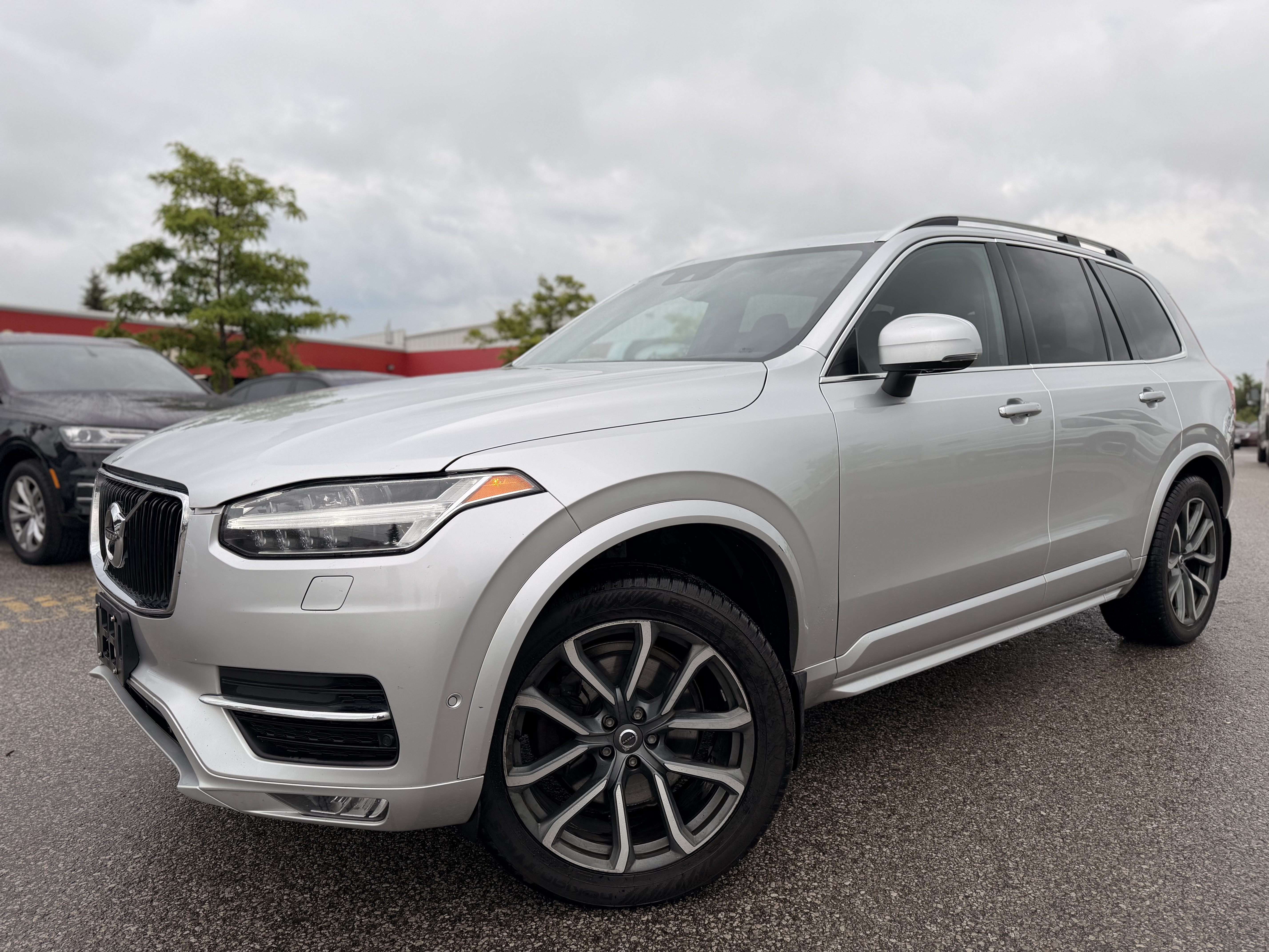 2018 Volvo XC 90 T6 AWD