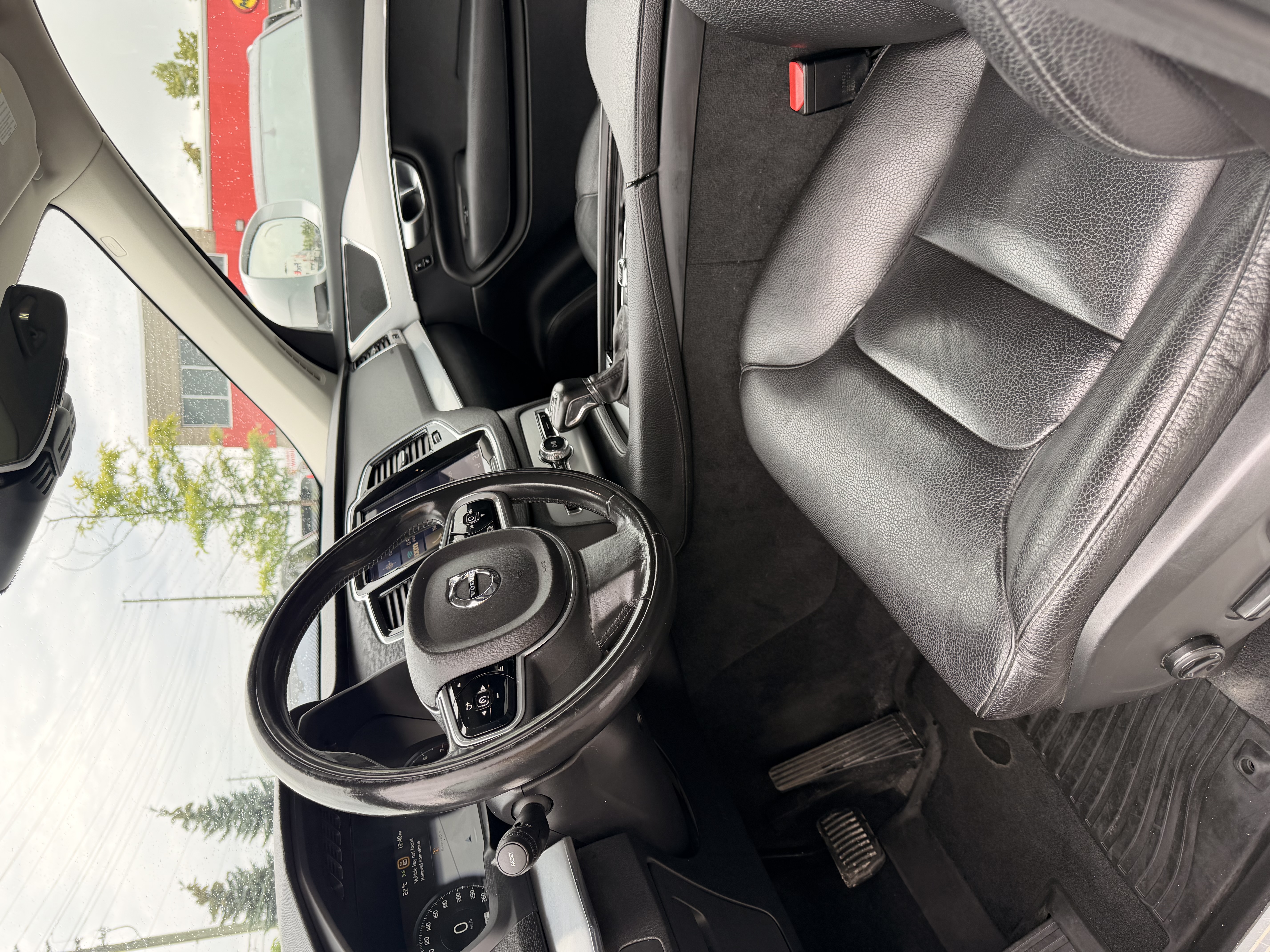 2018 Volvo XC 90 T6 AWD