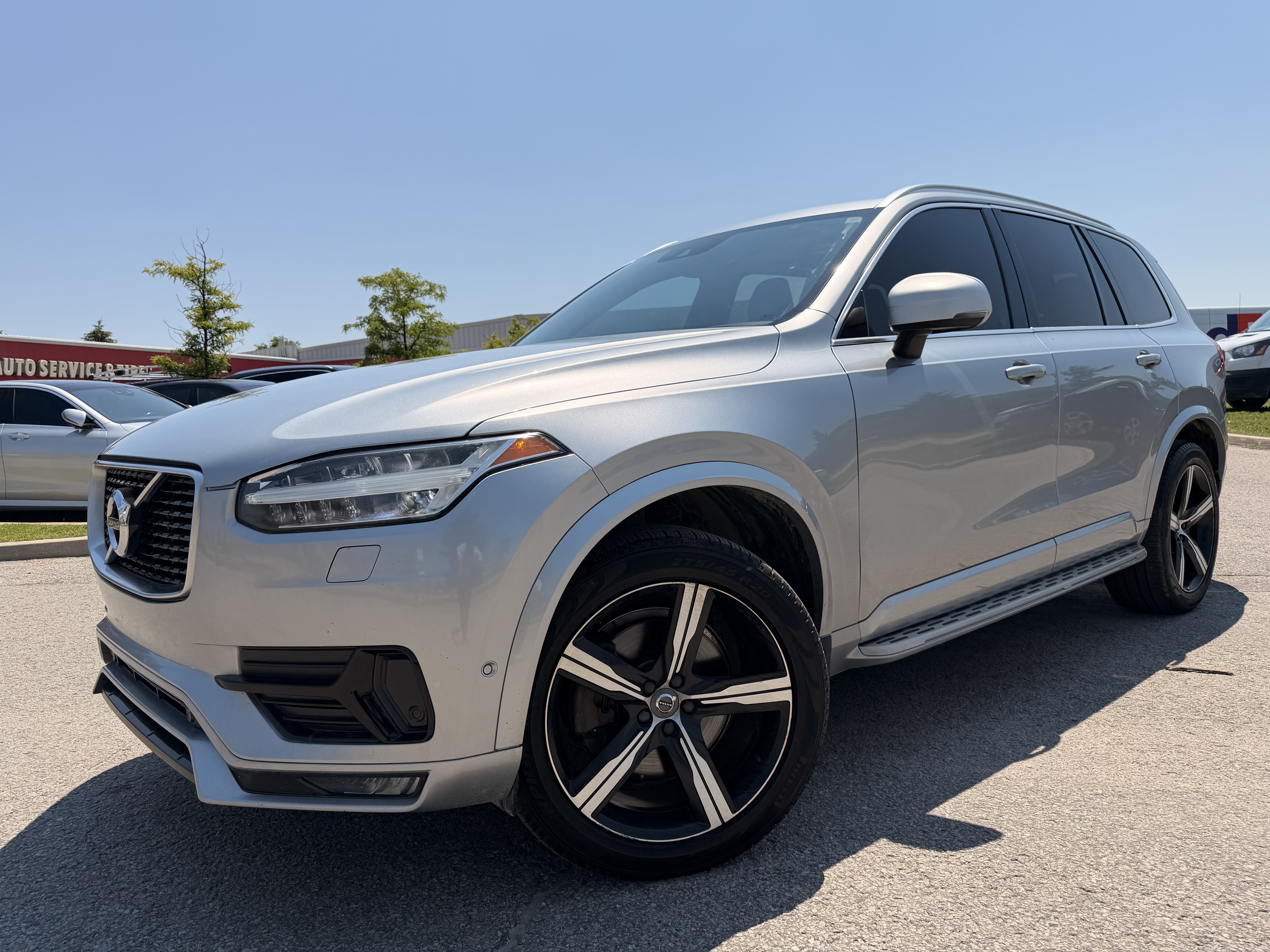 2016 Volvo XC 90 T6 R Design AWD...