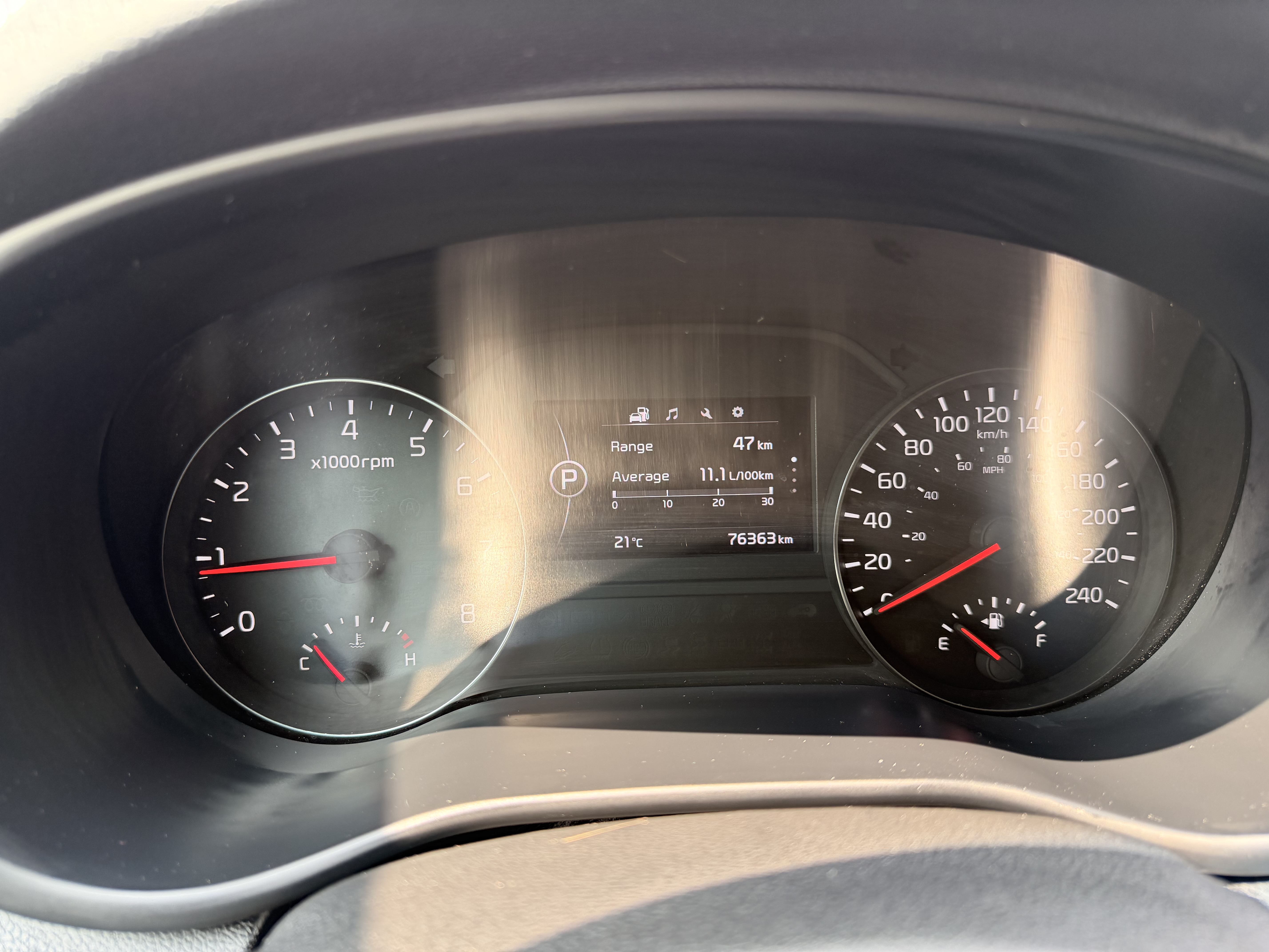 2017 KIA SPORTAGE EX AWD