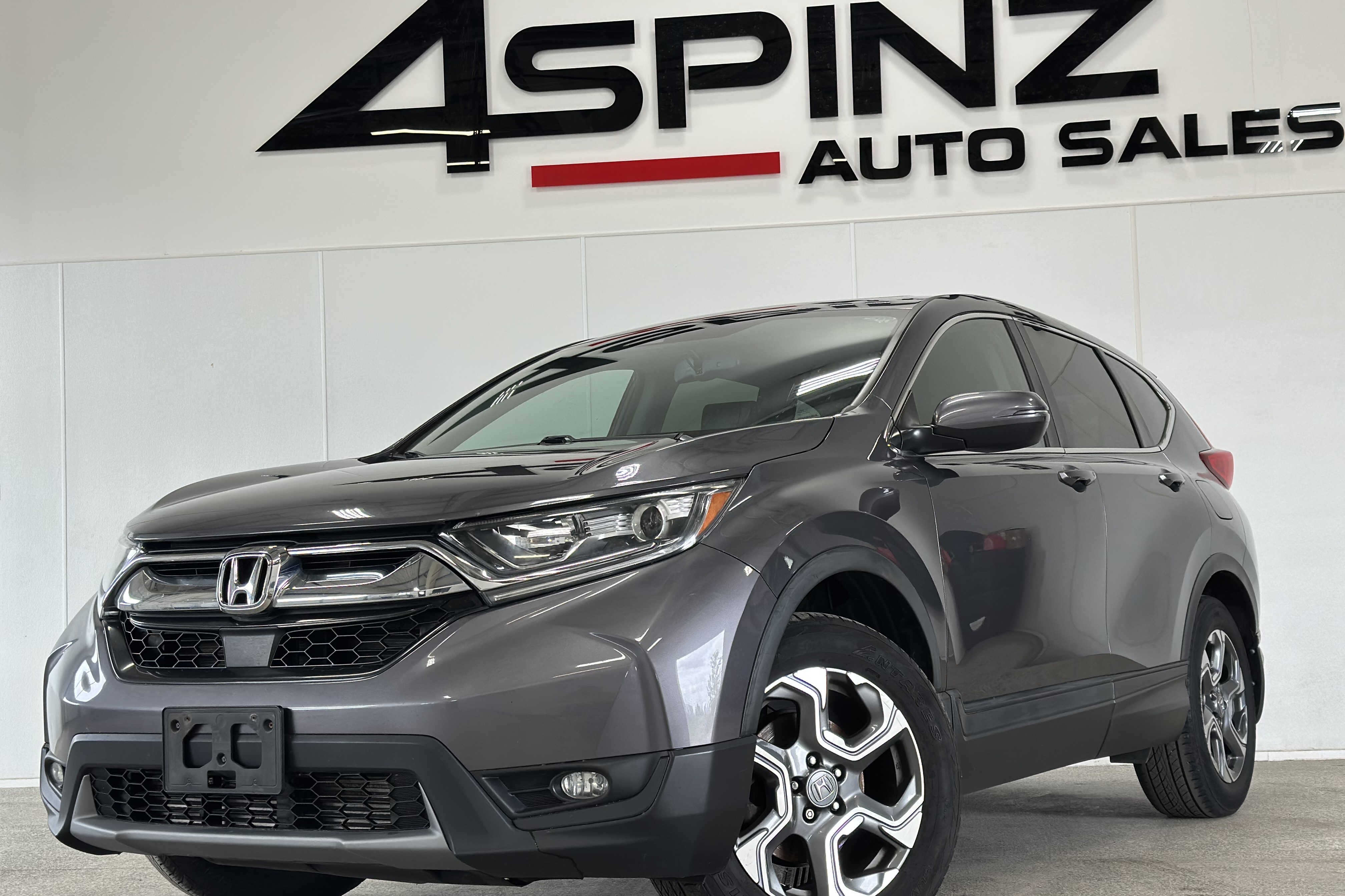 2017 HONDA CRV EX-L