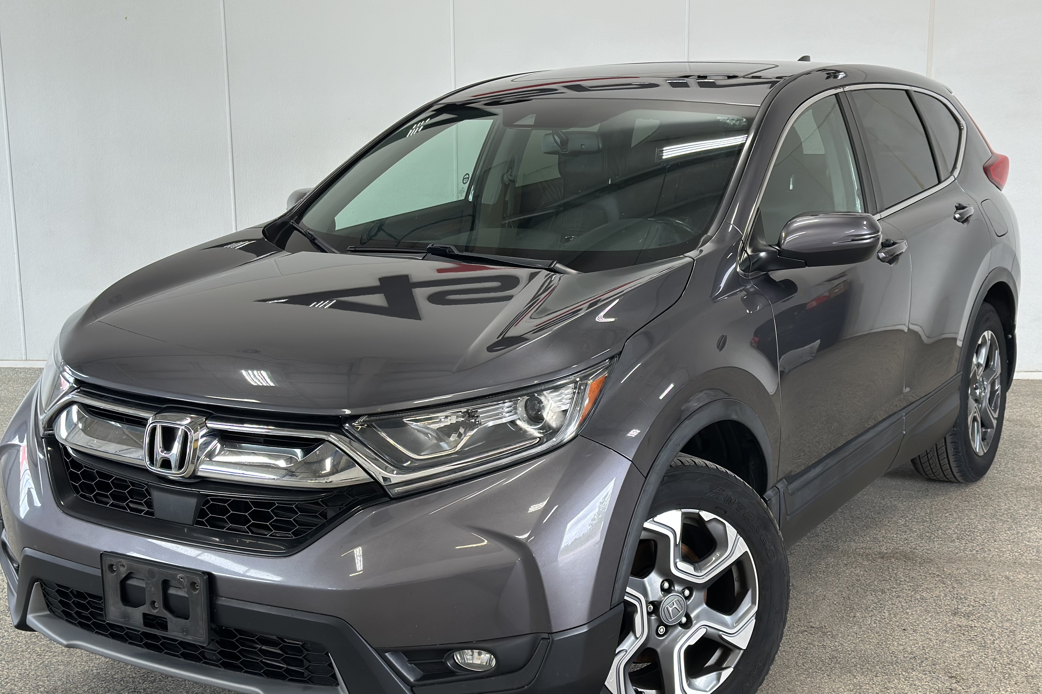 2017 HONDA CRV EX-L
