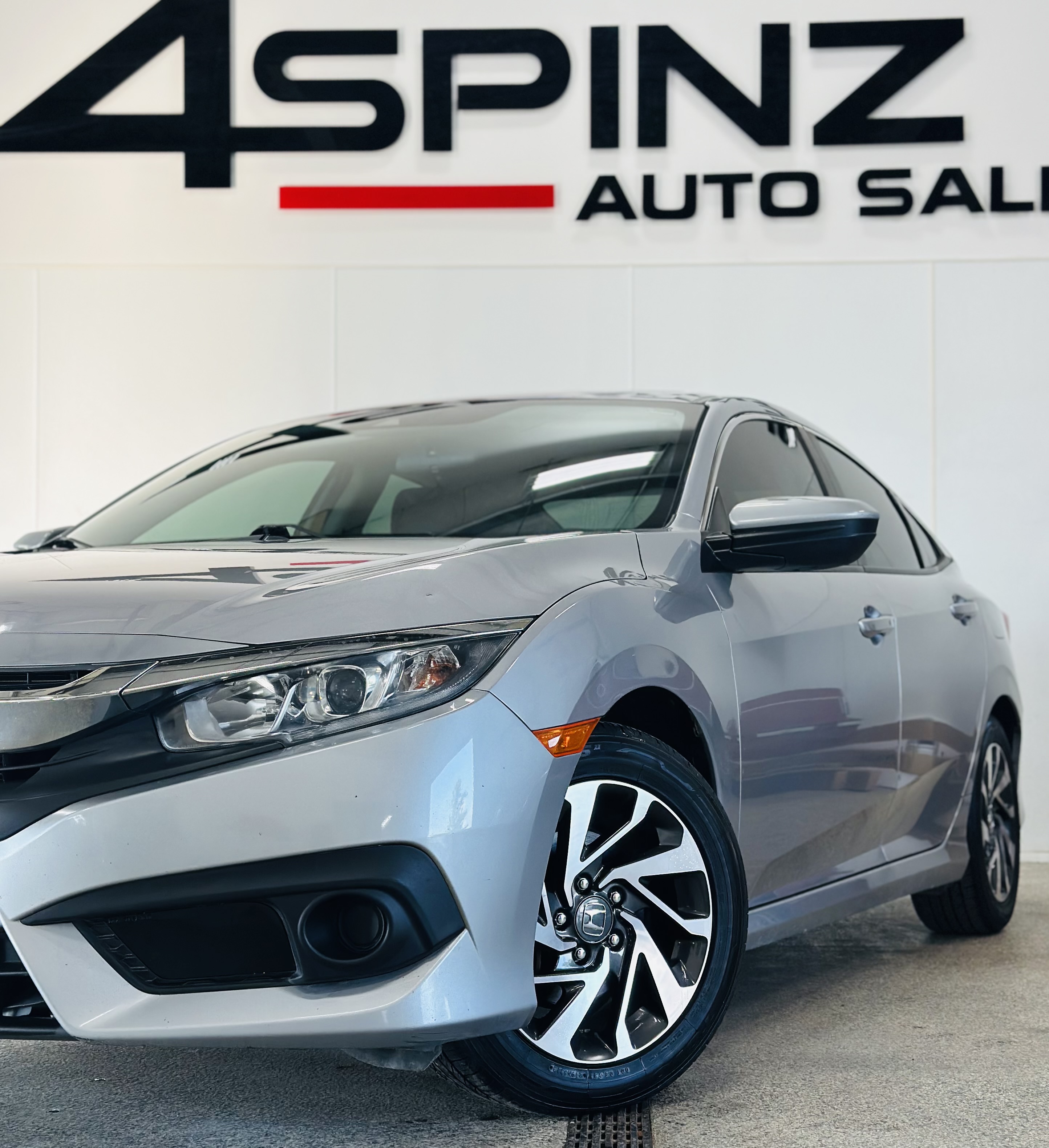 2018 Honda Civic EXL