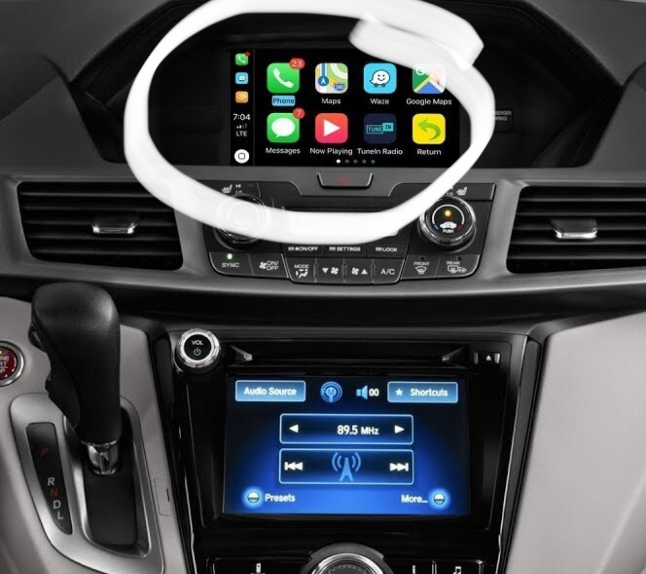2018 Honda Civic EXL