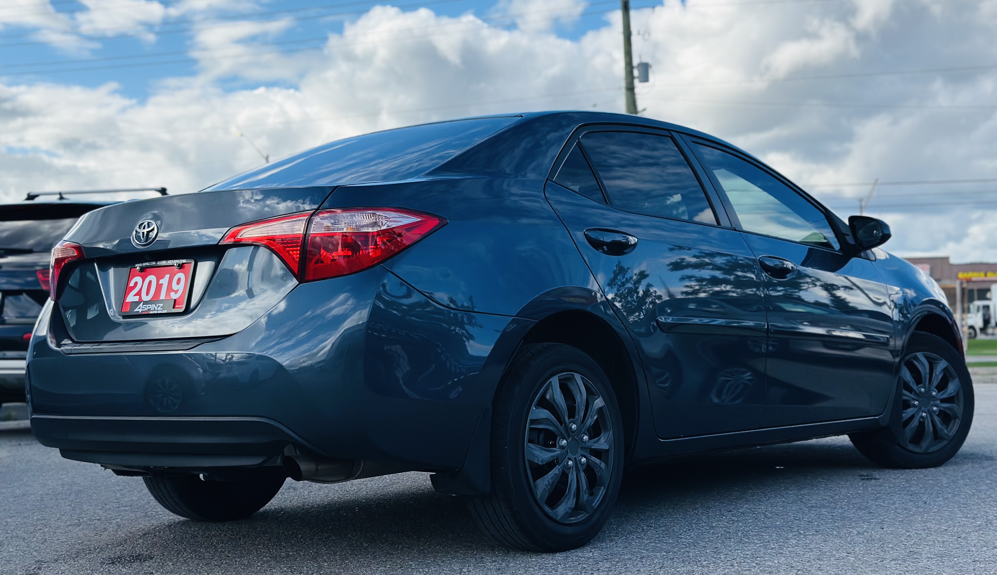 2019 Toyota Corolla LE Certifi...