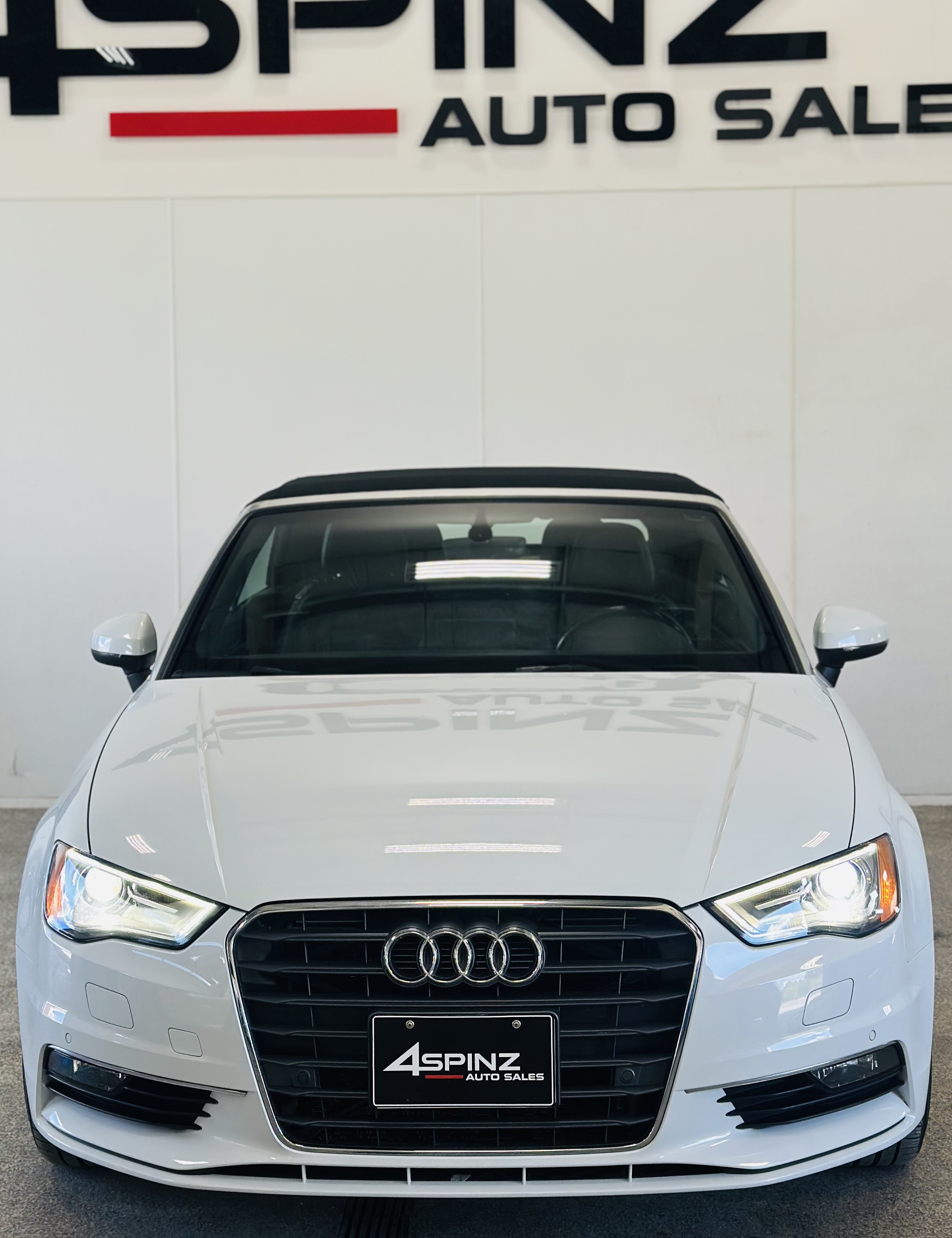 2016 Audi A3 Cabriolet Progres...