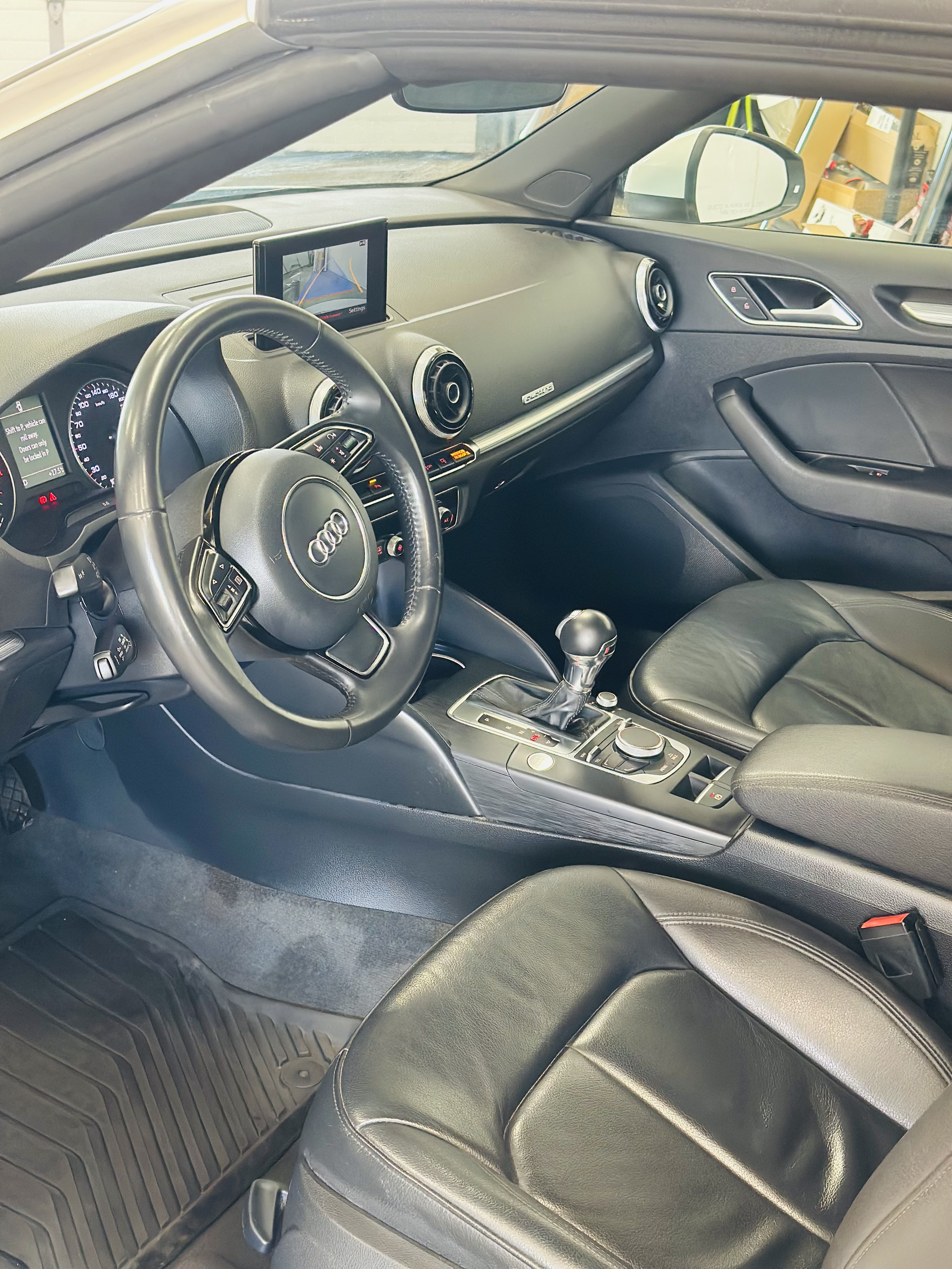 2016 Audi A3 Cabriolet Progres...