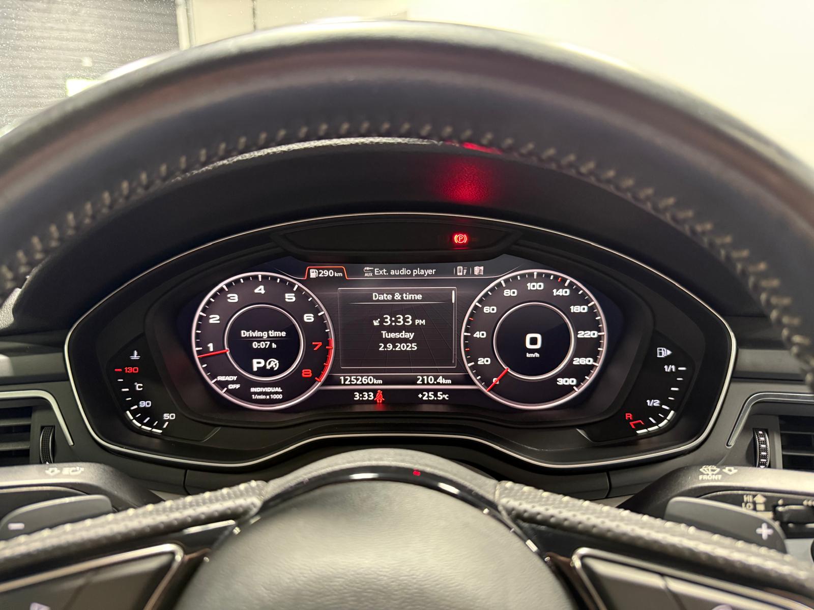 2017 Audi Technik AWD