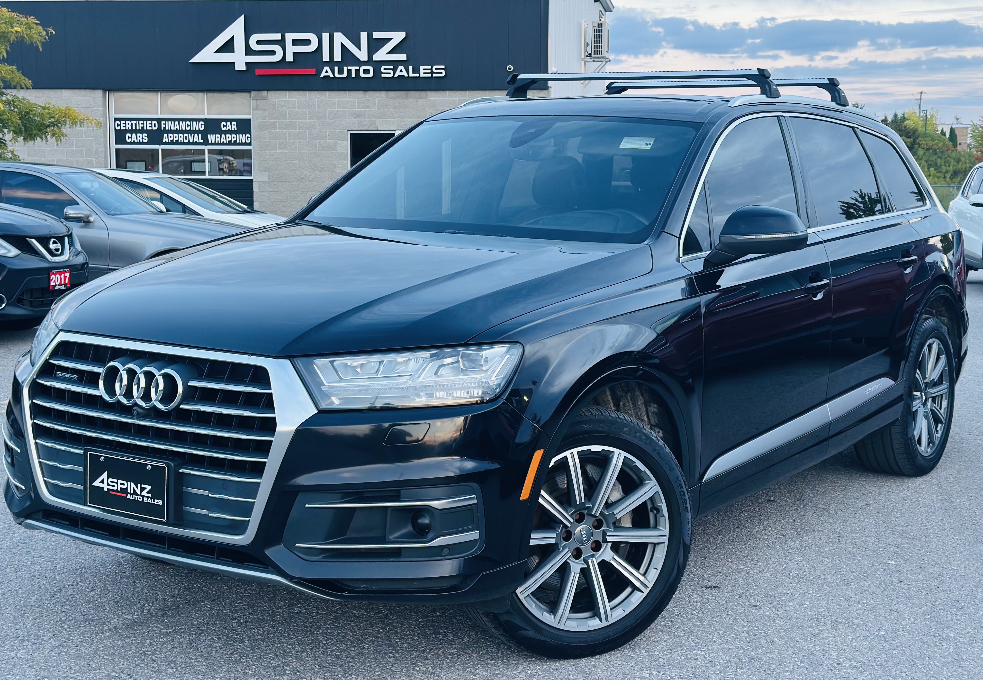 2018 Audi Q7 Premium