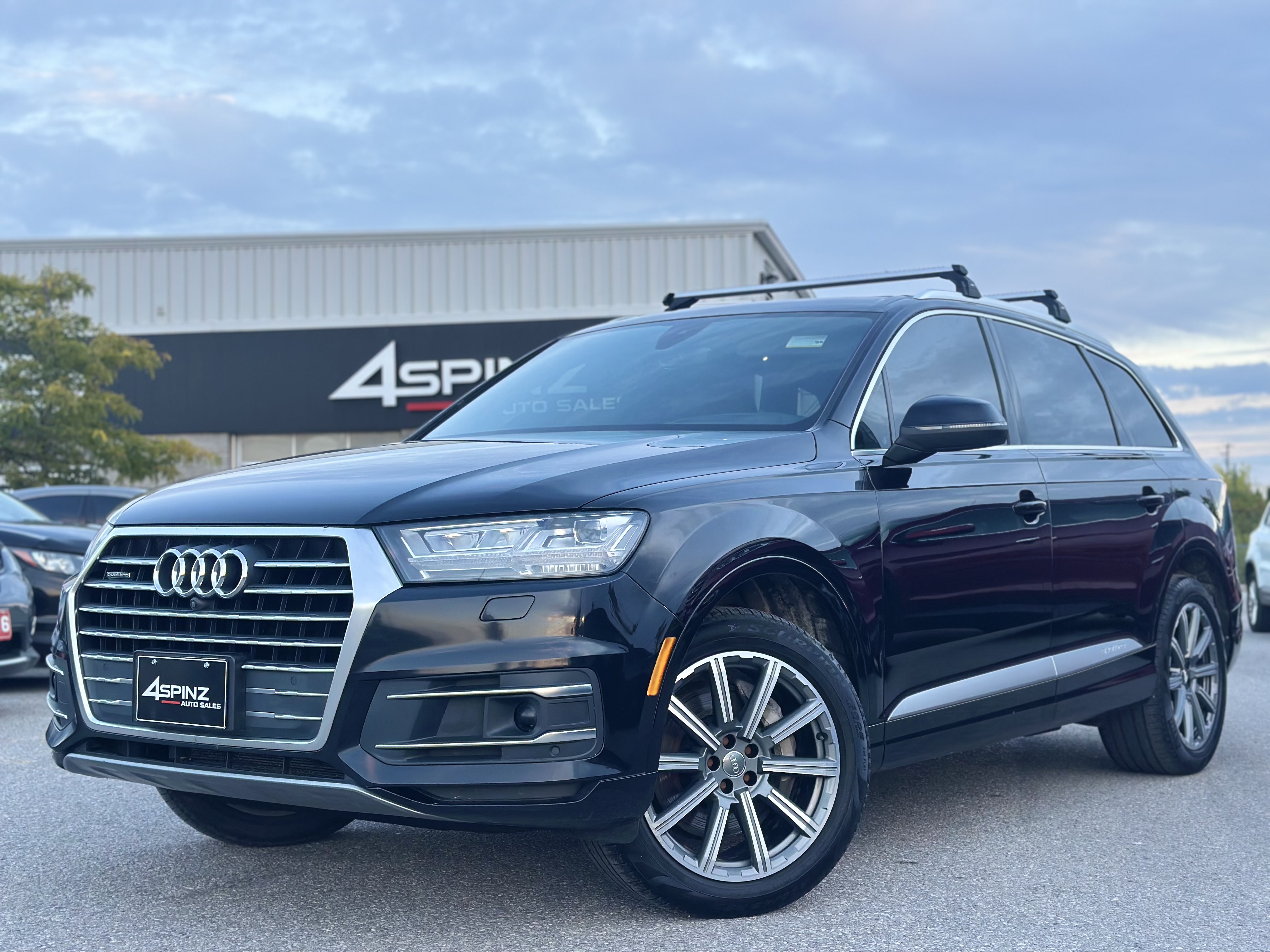 2018 Audi Q7 Premium