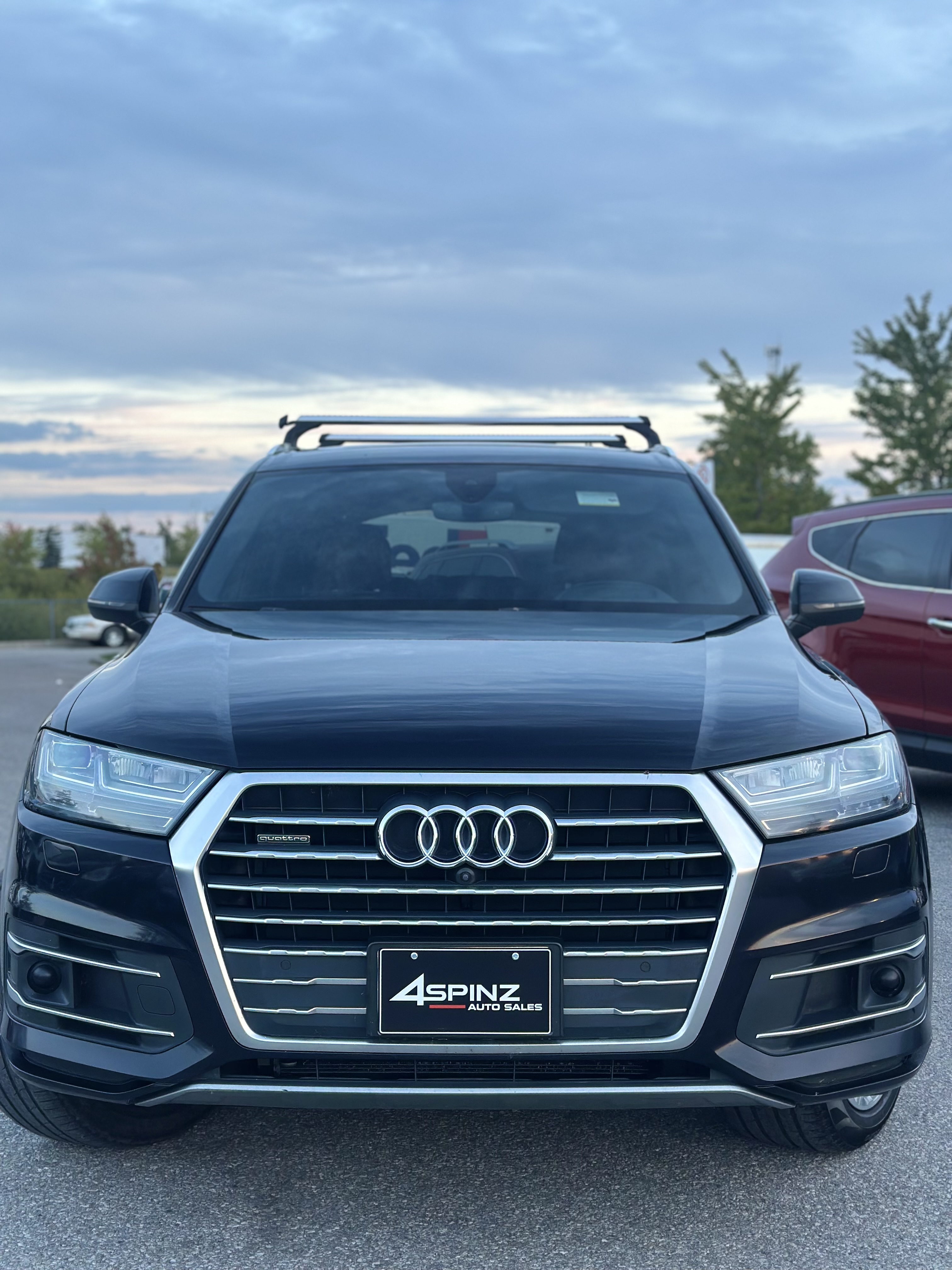 2018 Audi Q7 Premium