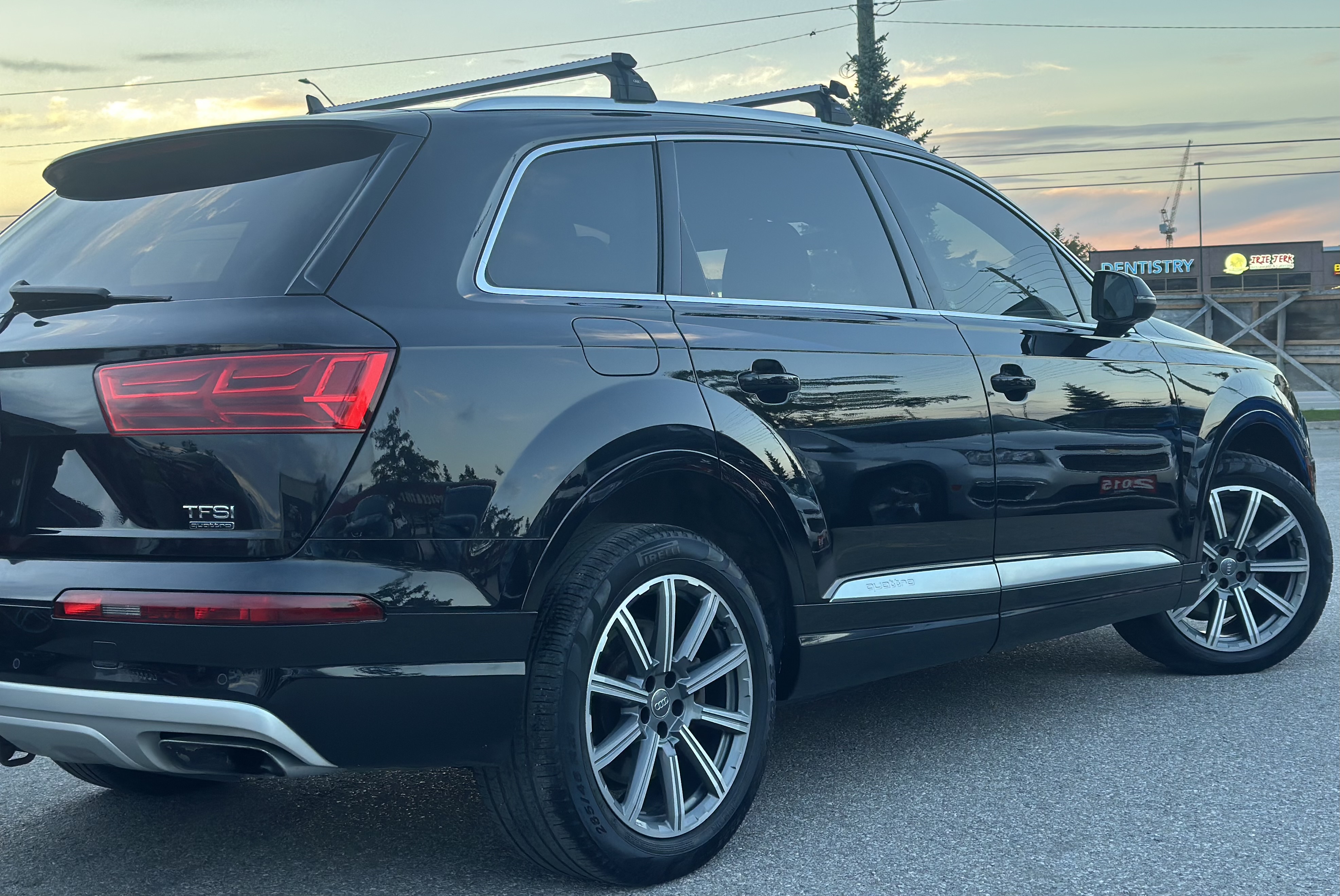 2018 Audi Q7 Premium